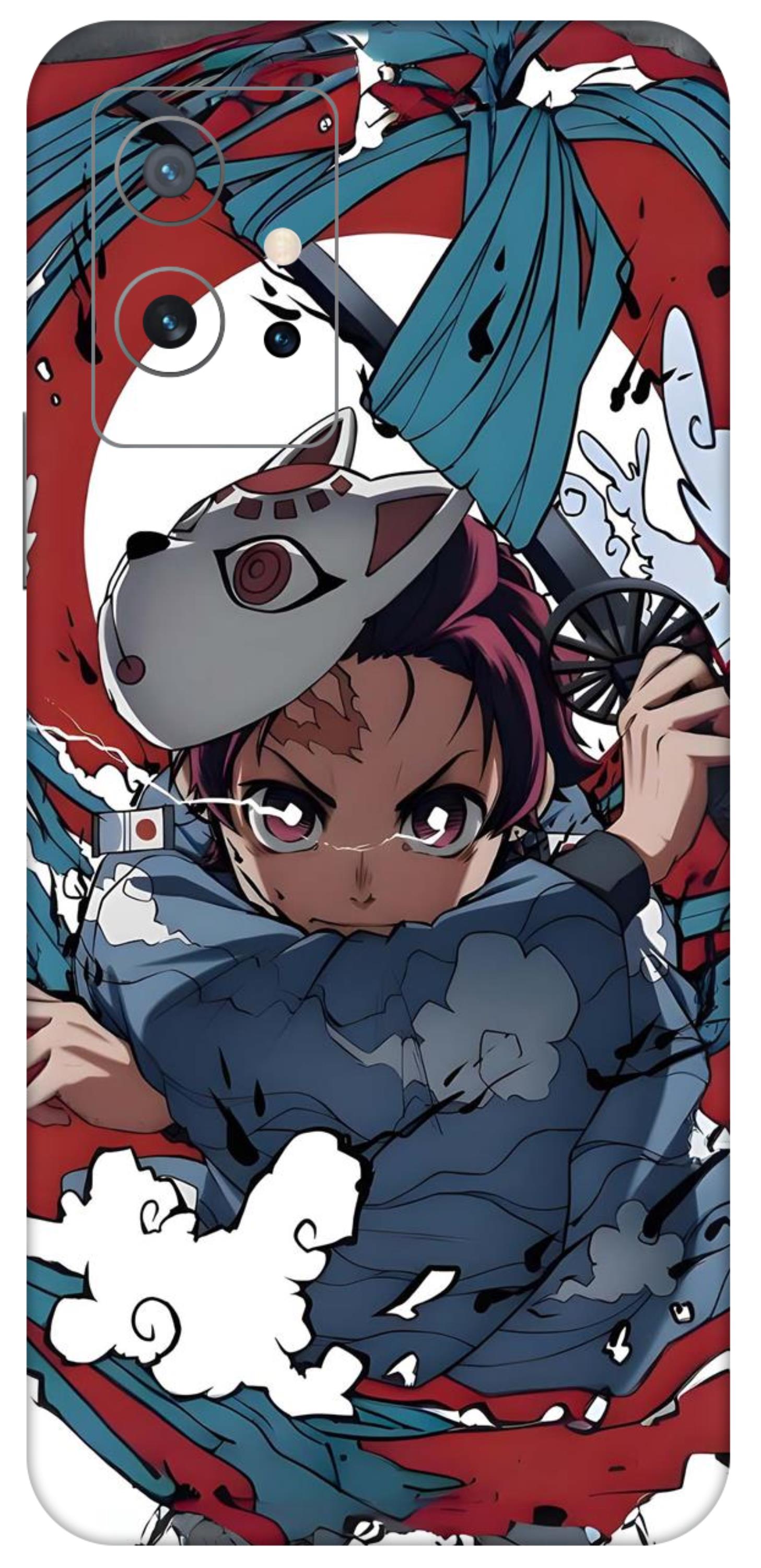 iQOO Z6 5G Skins and Wraps