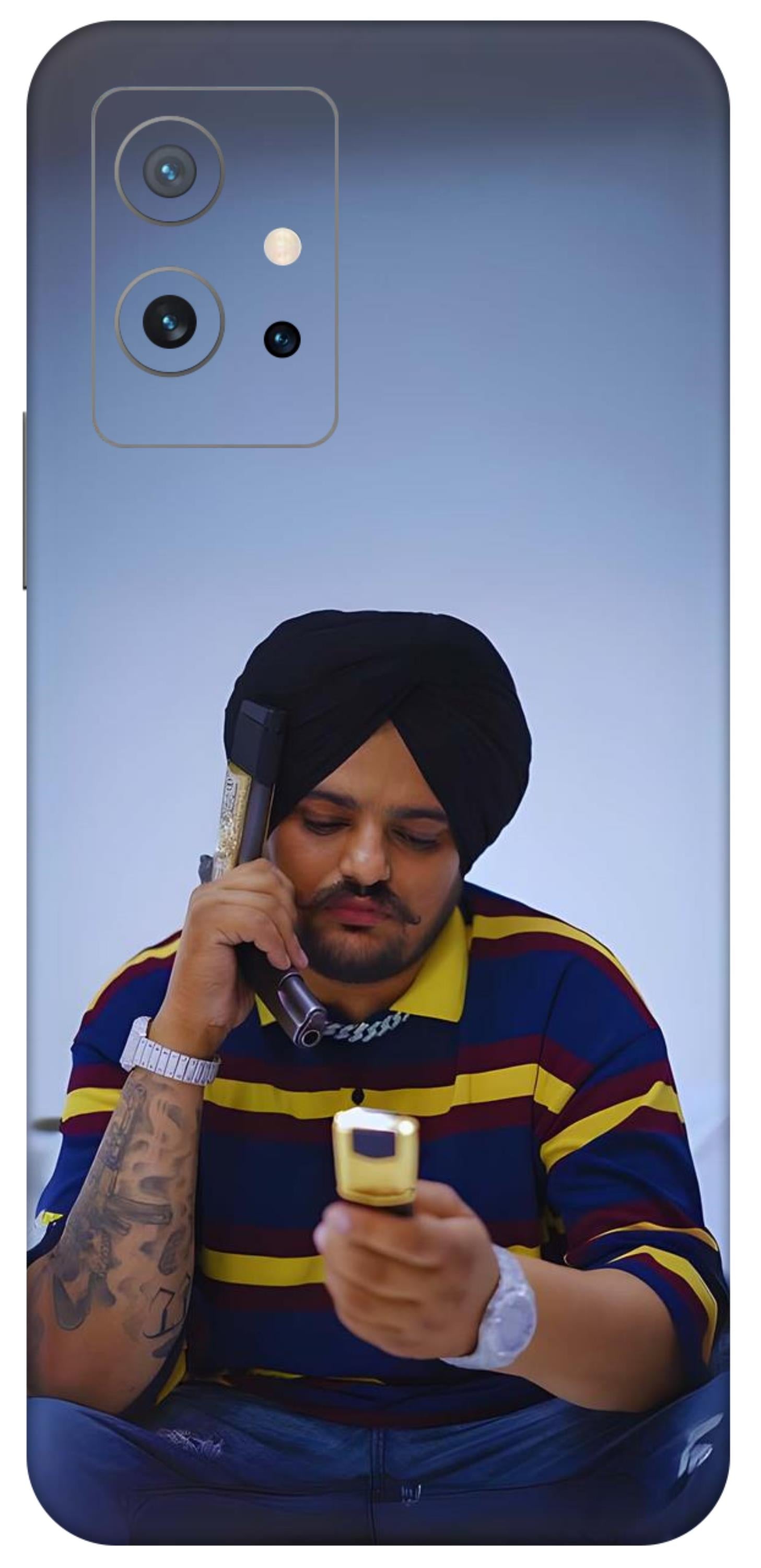 iQOO Z6 5G Skins and Wraps