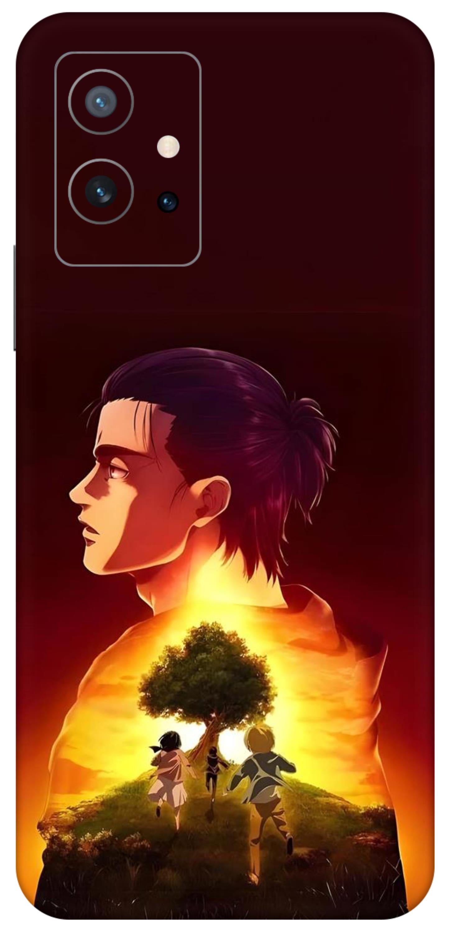 iQOO Z6 5G Skins and Wraps