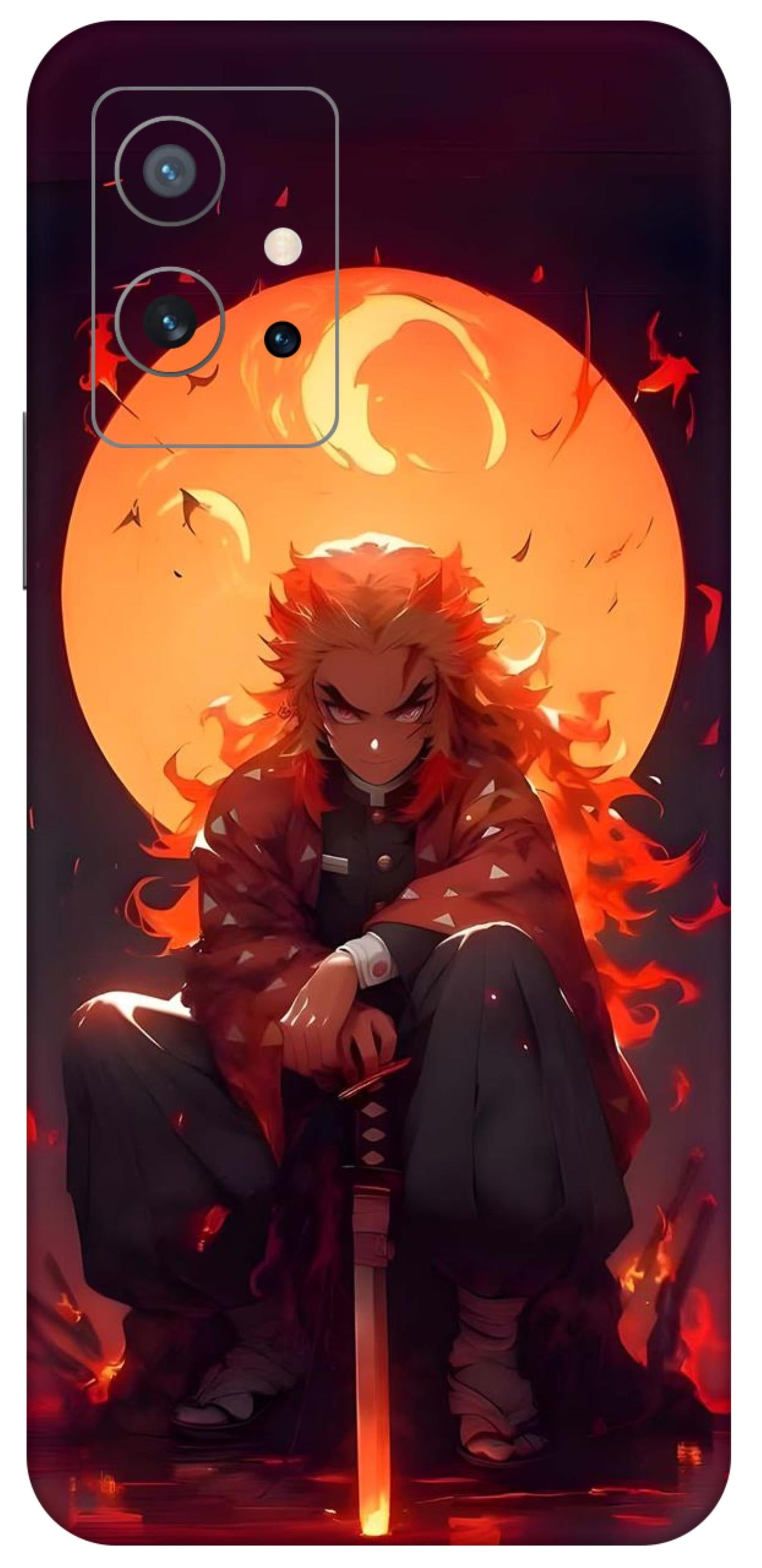 iQOO Z6 5G Skins and Wraps