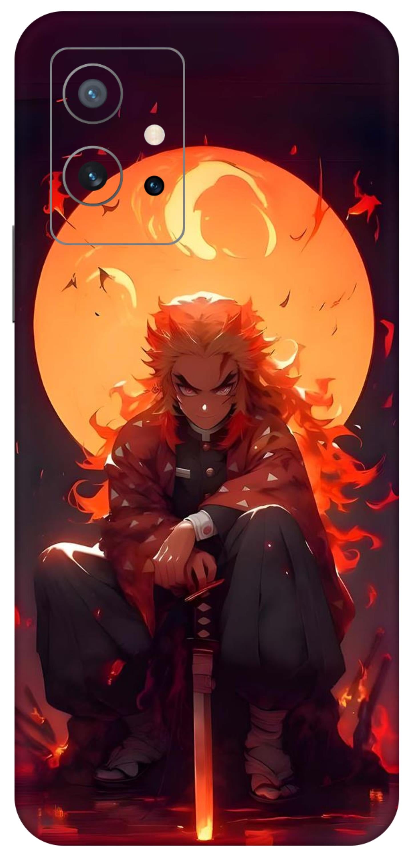 iQOO Z6 5G Skins and Wraps