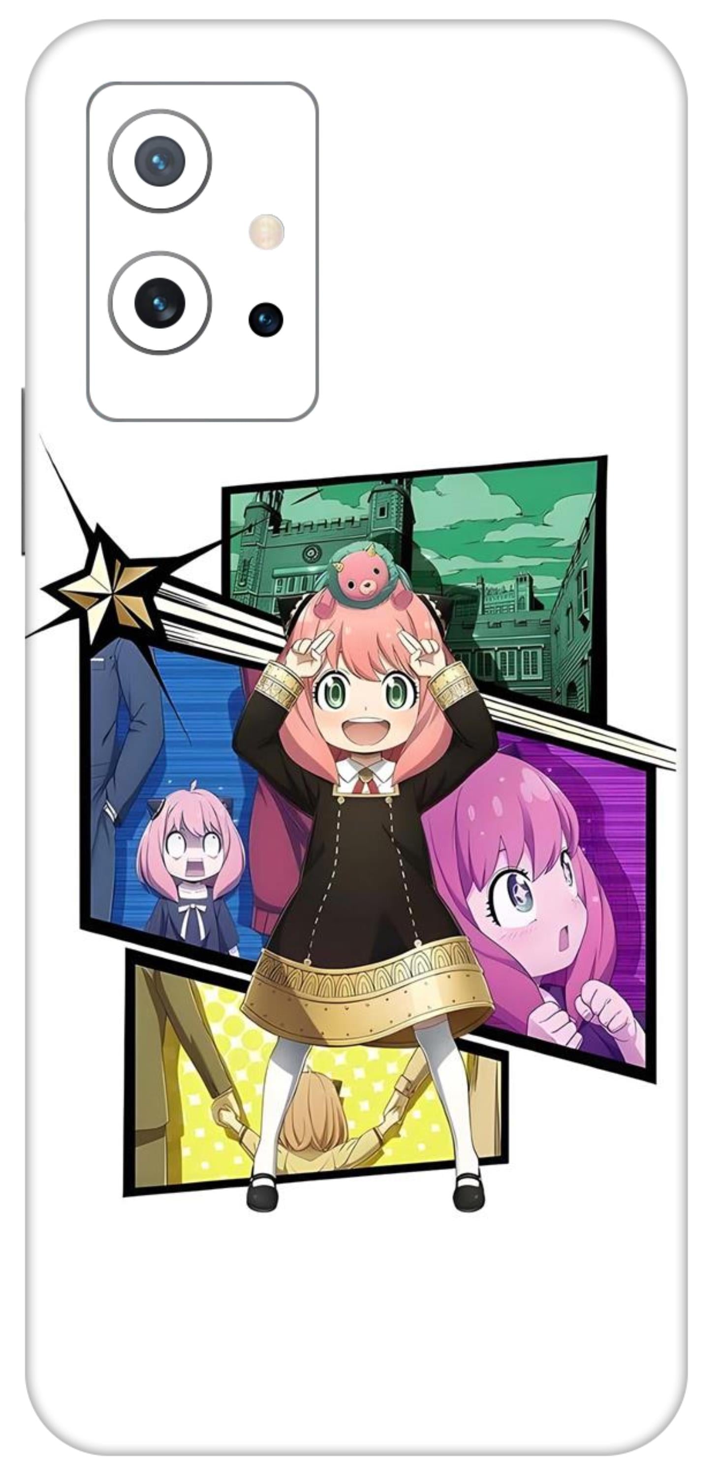 iQOO Z6 5G Skins and Wraps