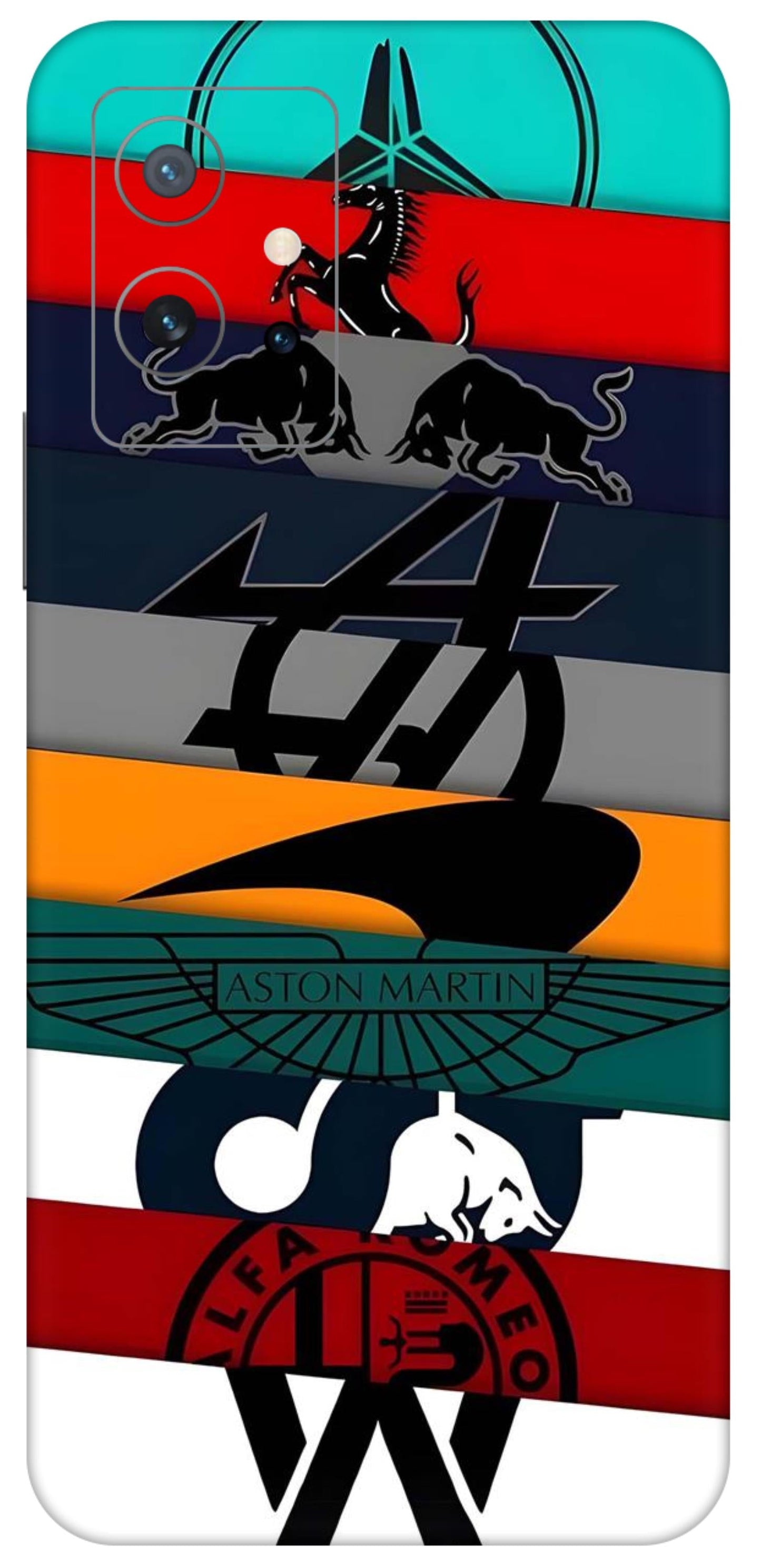 iQOO Z6 5G Skins and Wraps