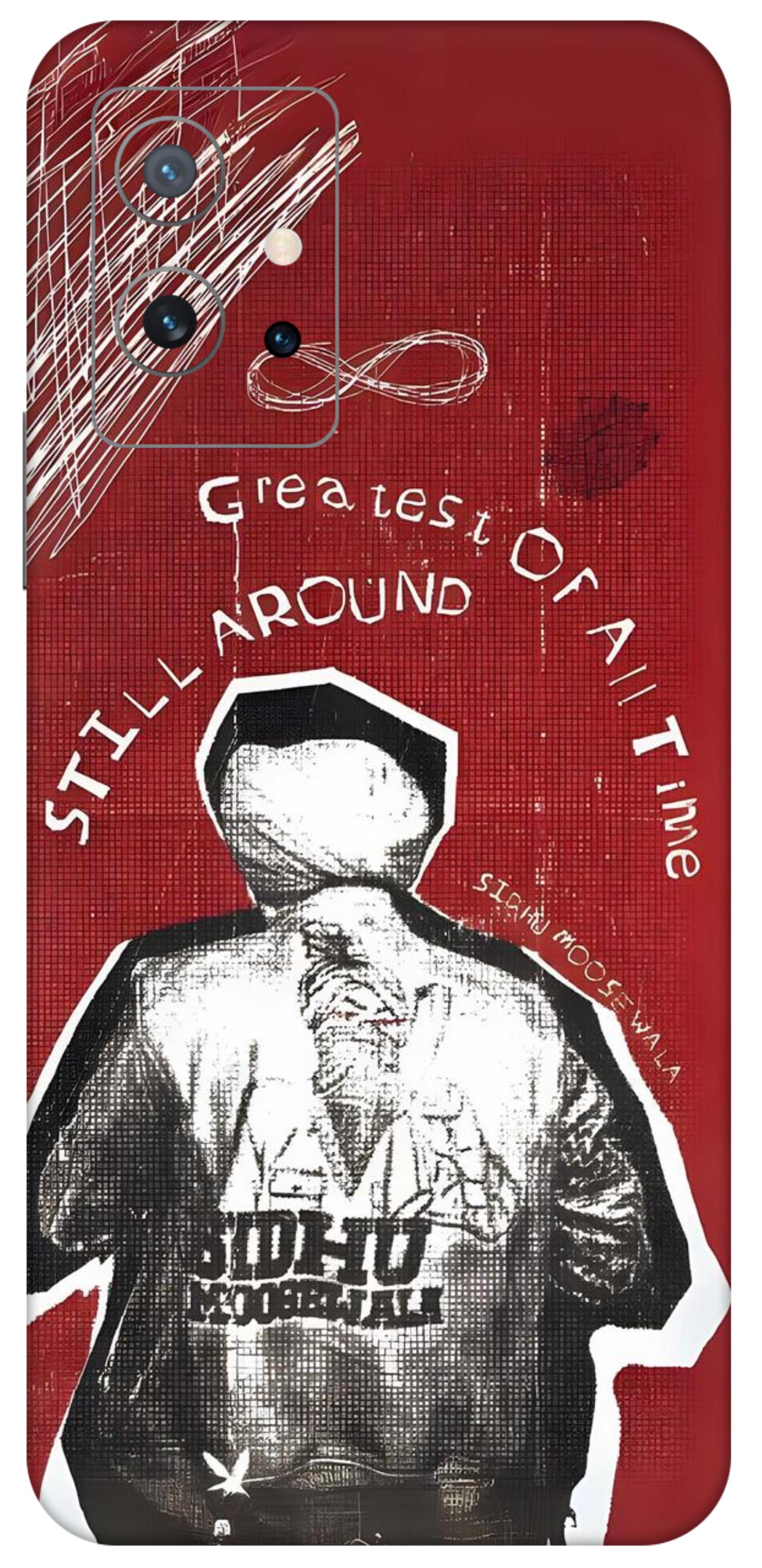 iQOO Z6 5G Skins and Wraps