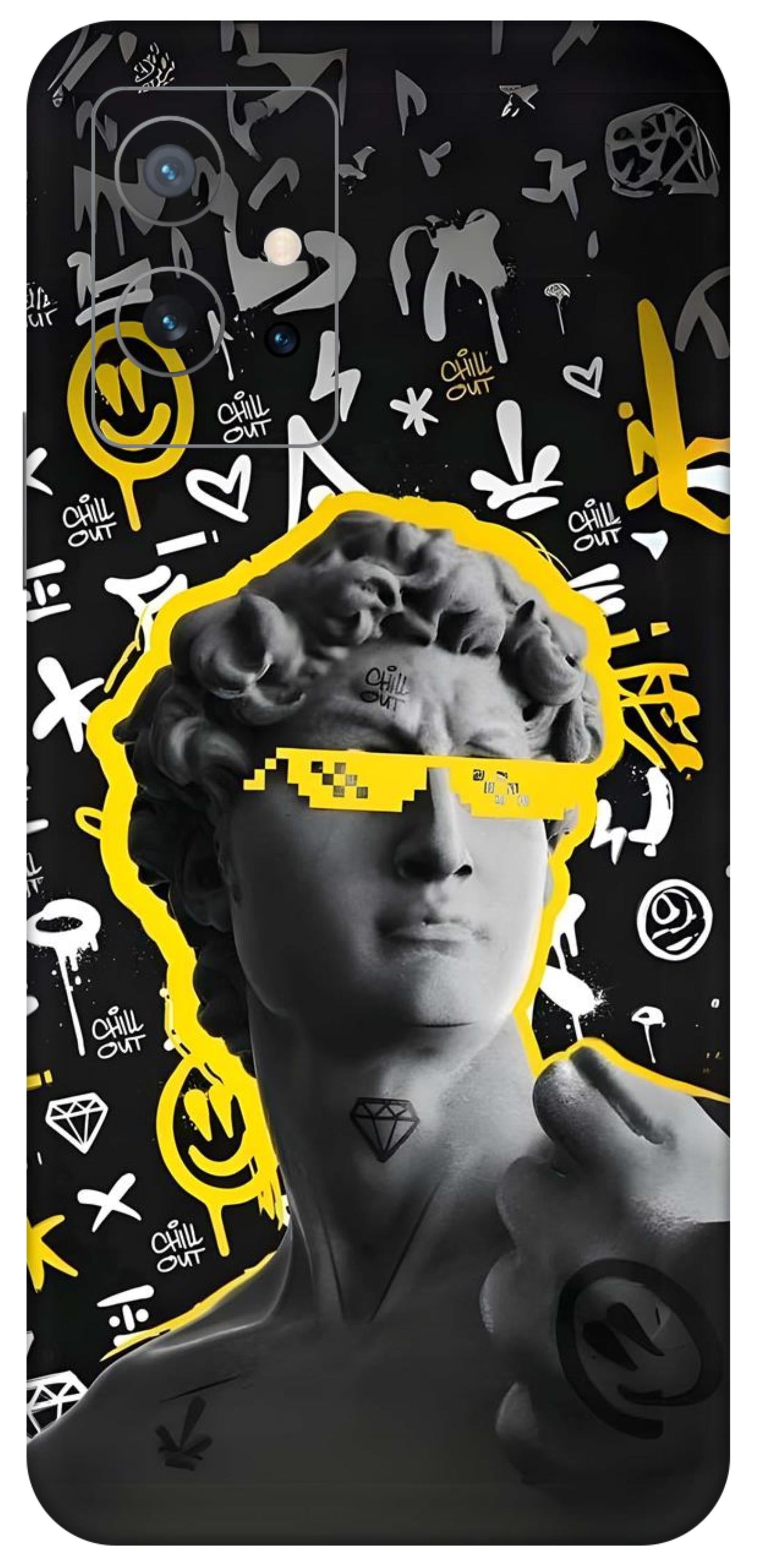 iQOO Z6 5G Skins and Wraps