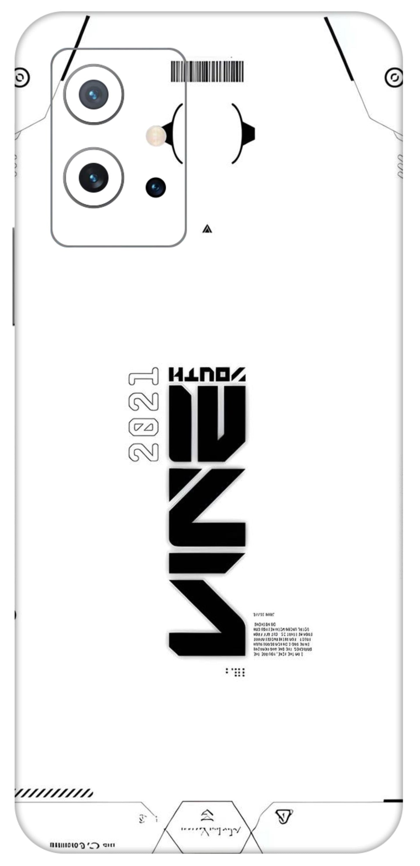 iQOO Z6 5G Skins and Wraps