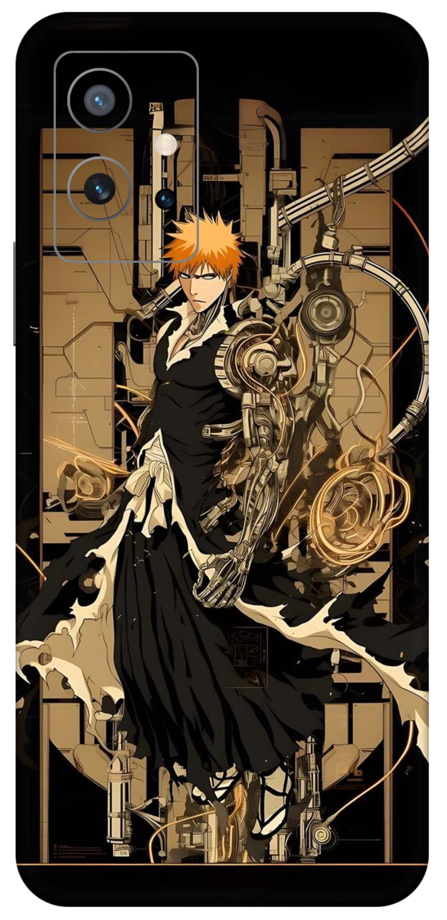 iQOO Z6 5G Skins and Wraps