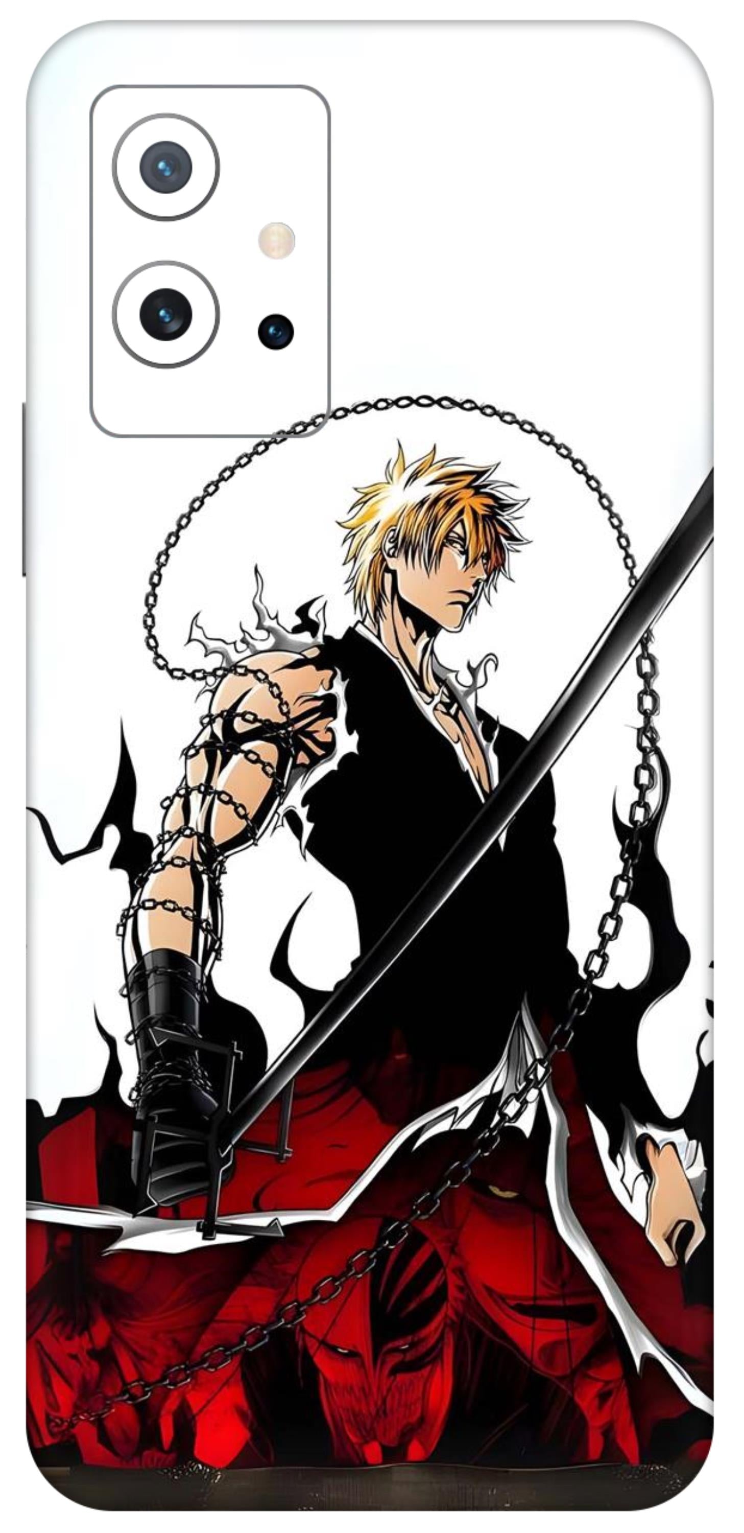 iQOO Z6 5G Skins and Wraps