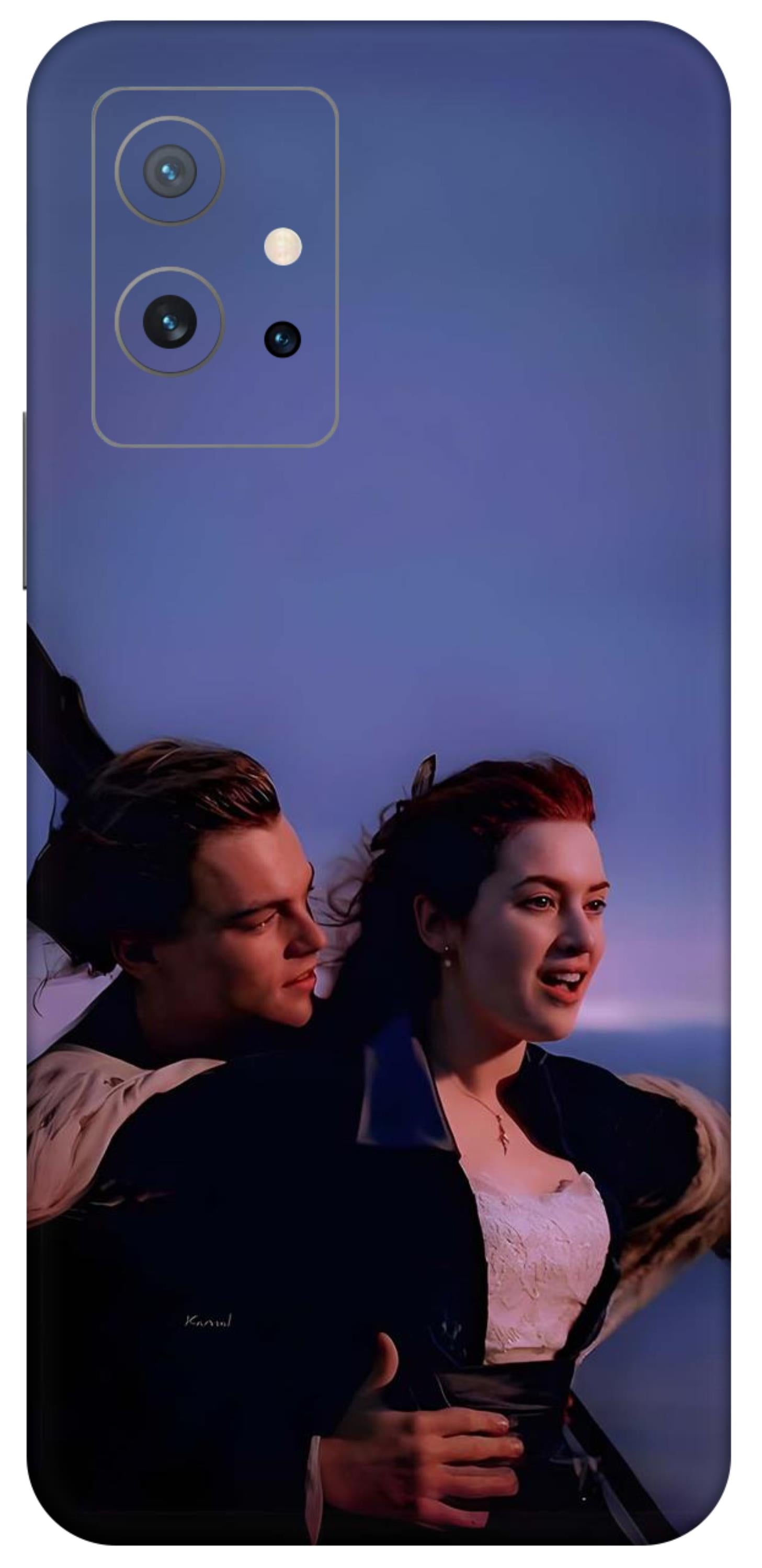 iQOO Z6 5G Skins and Wraps