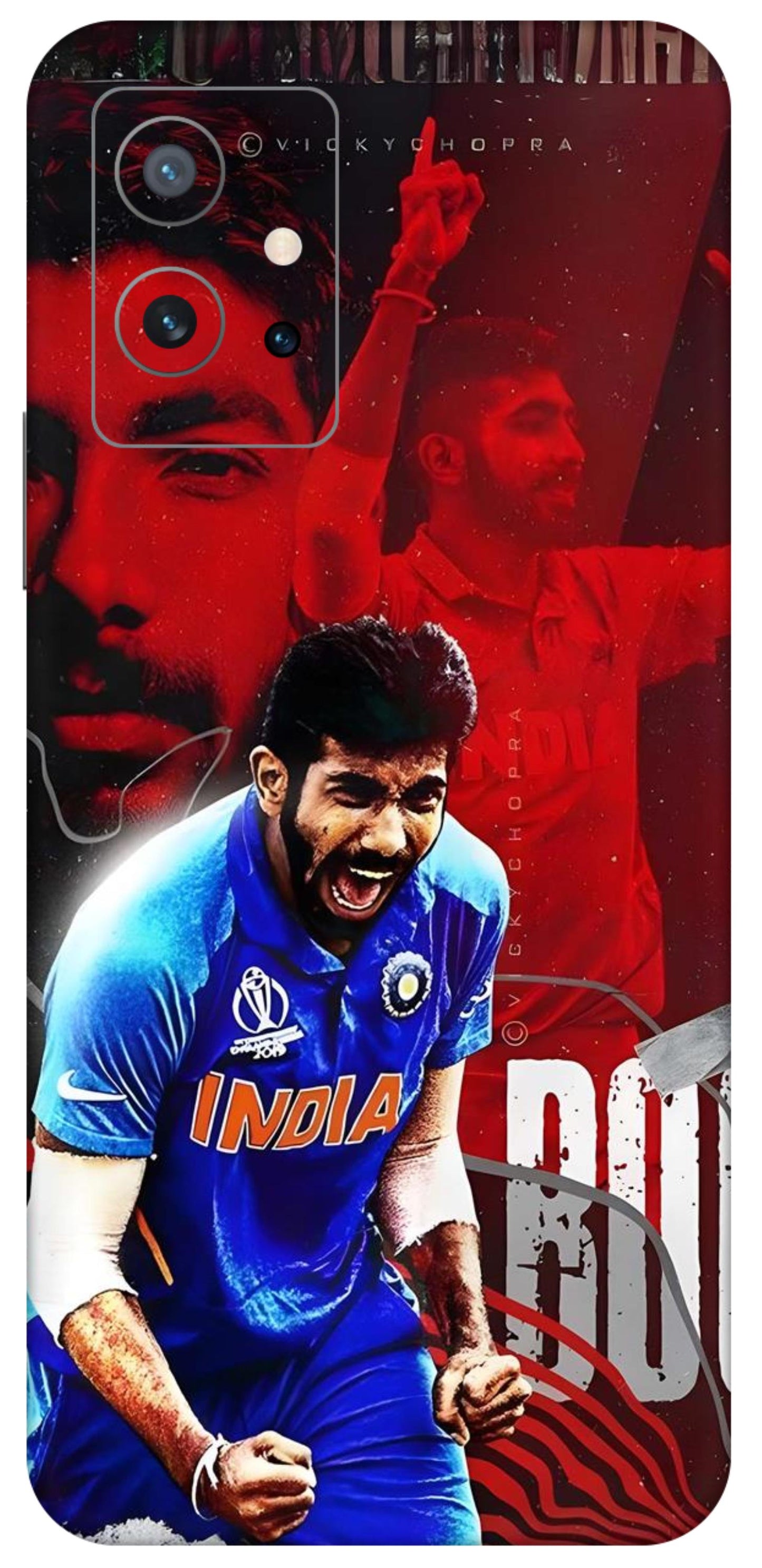 iQOO Z6 5G Skins and Wraps