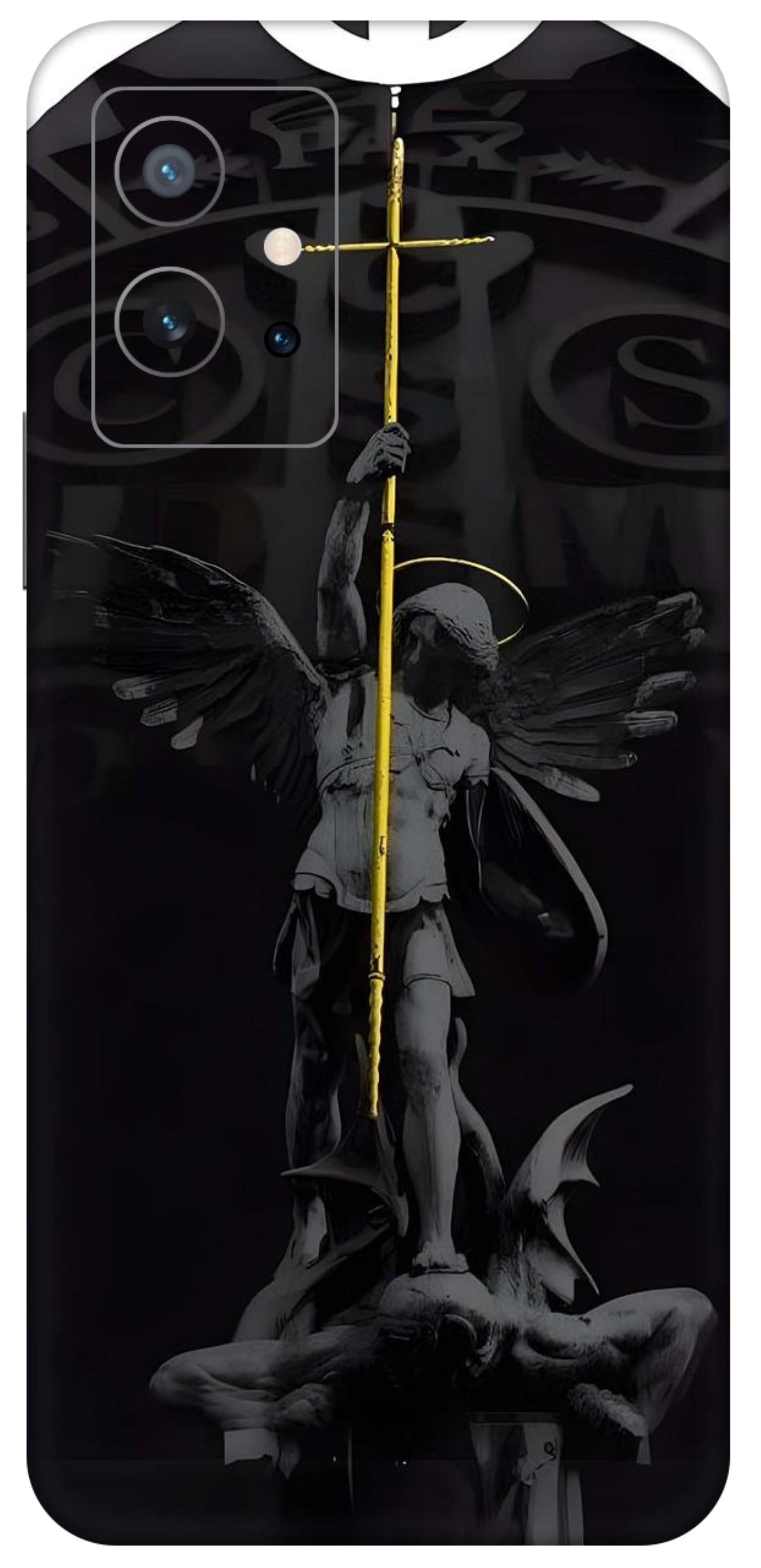 iQOO Z6 5G Skins and Wraps