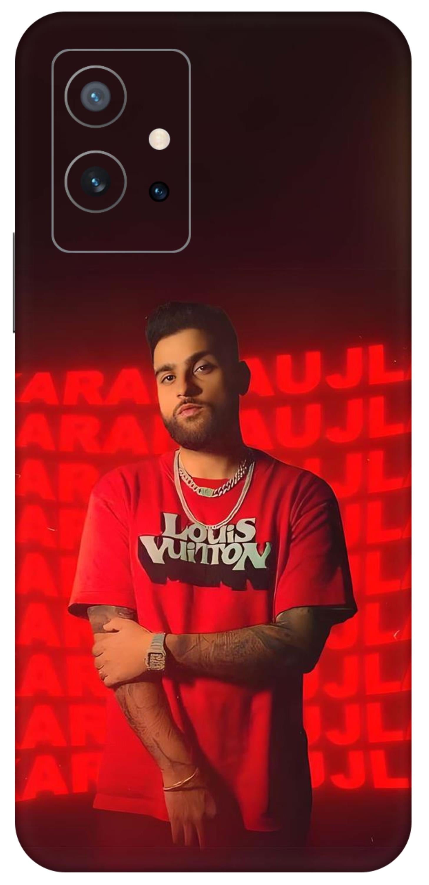 iQOO Z6 5G Skins and Wraps