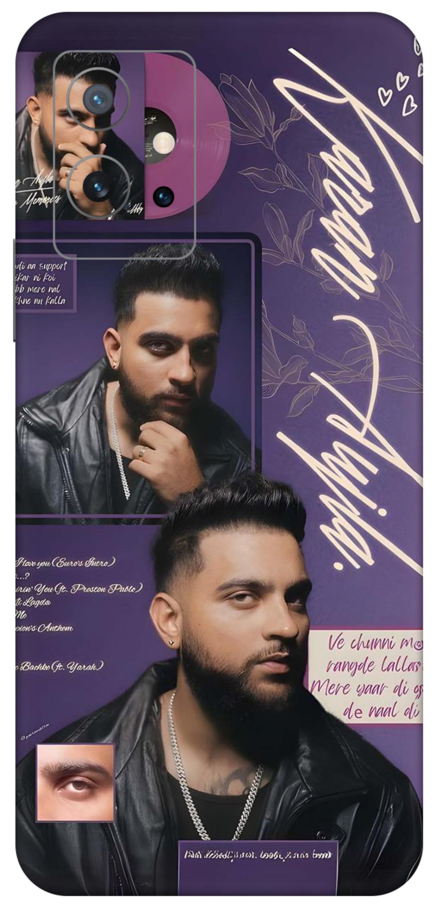 iQOO Z6 5G Skins and Wraps