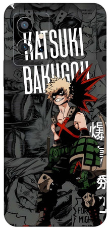 iQOO Z6 5G Skins and Wraps