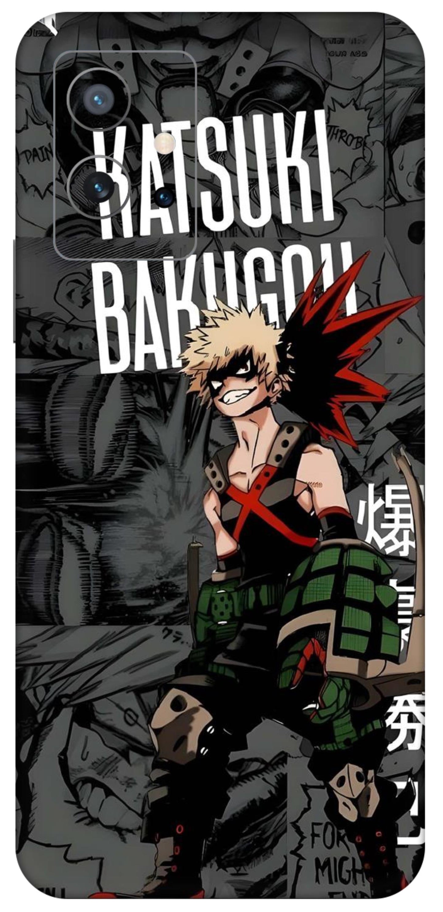 iQOO Z6 5G Skins and Wraps