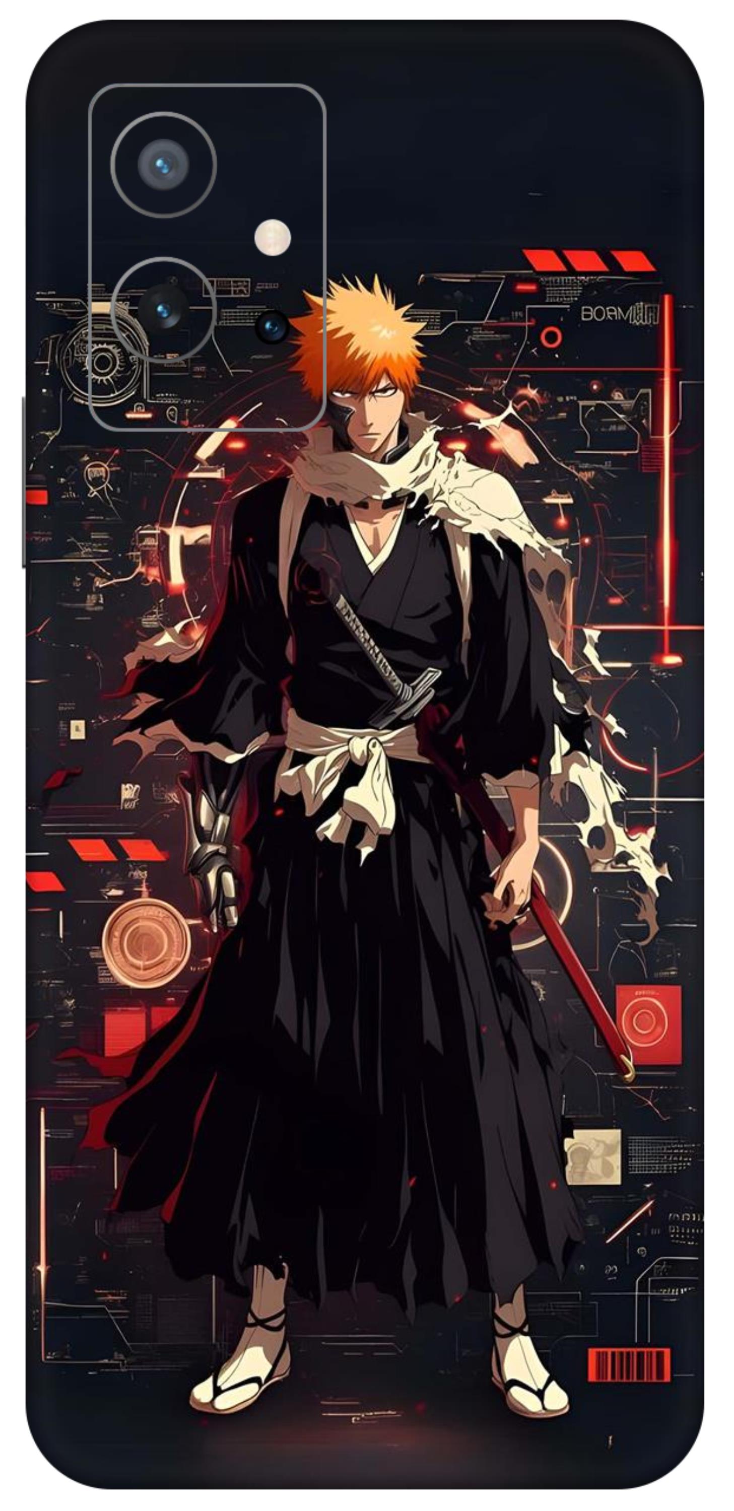 iQOO Z6 5G Skins and Wraps