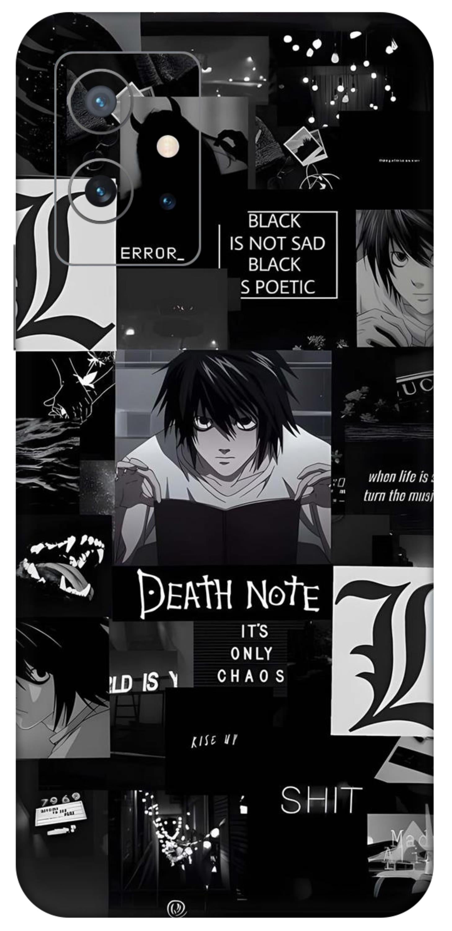 iQOO Z6 5G Skins and Wraps