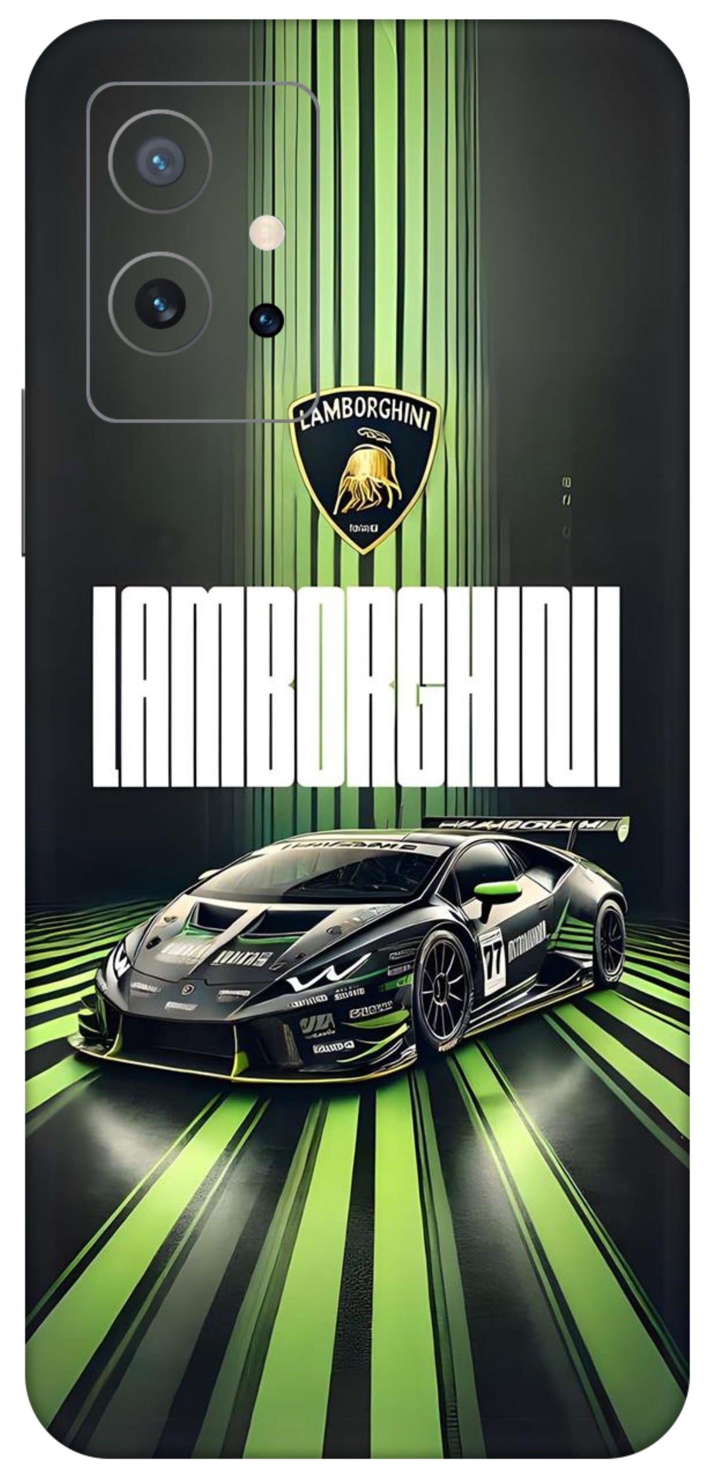 iQOO Z6 5G Skins and Wraps