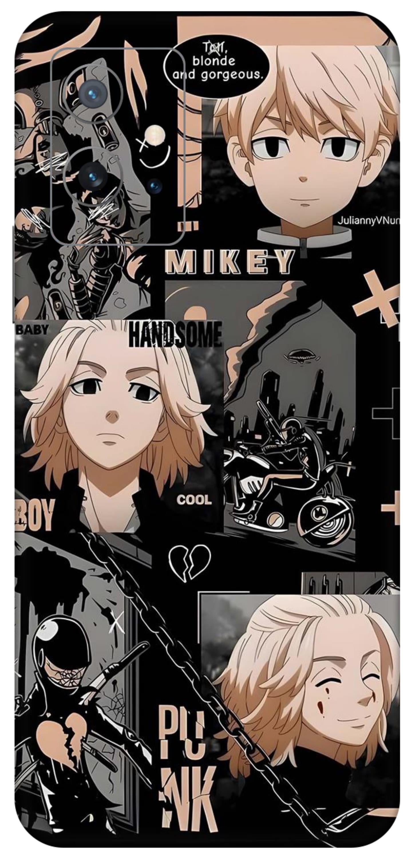 iQOO Z6 5G Skins and Wraps