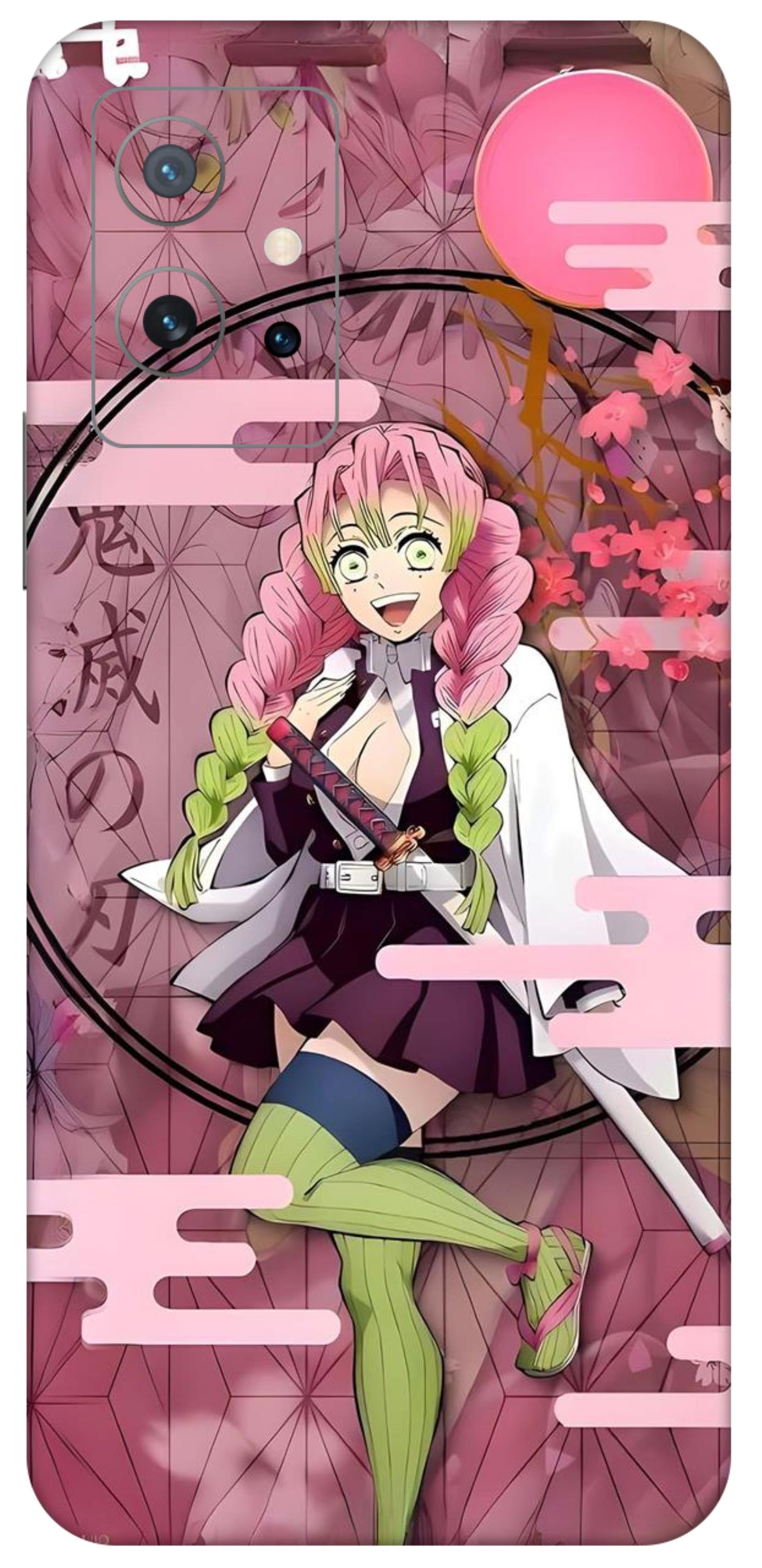 iQOO Z6 5G Skins and Wraps