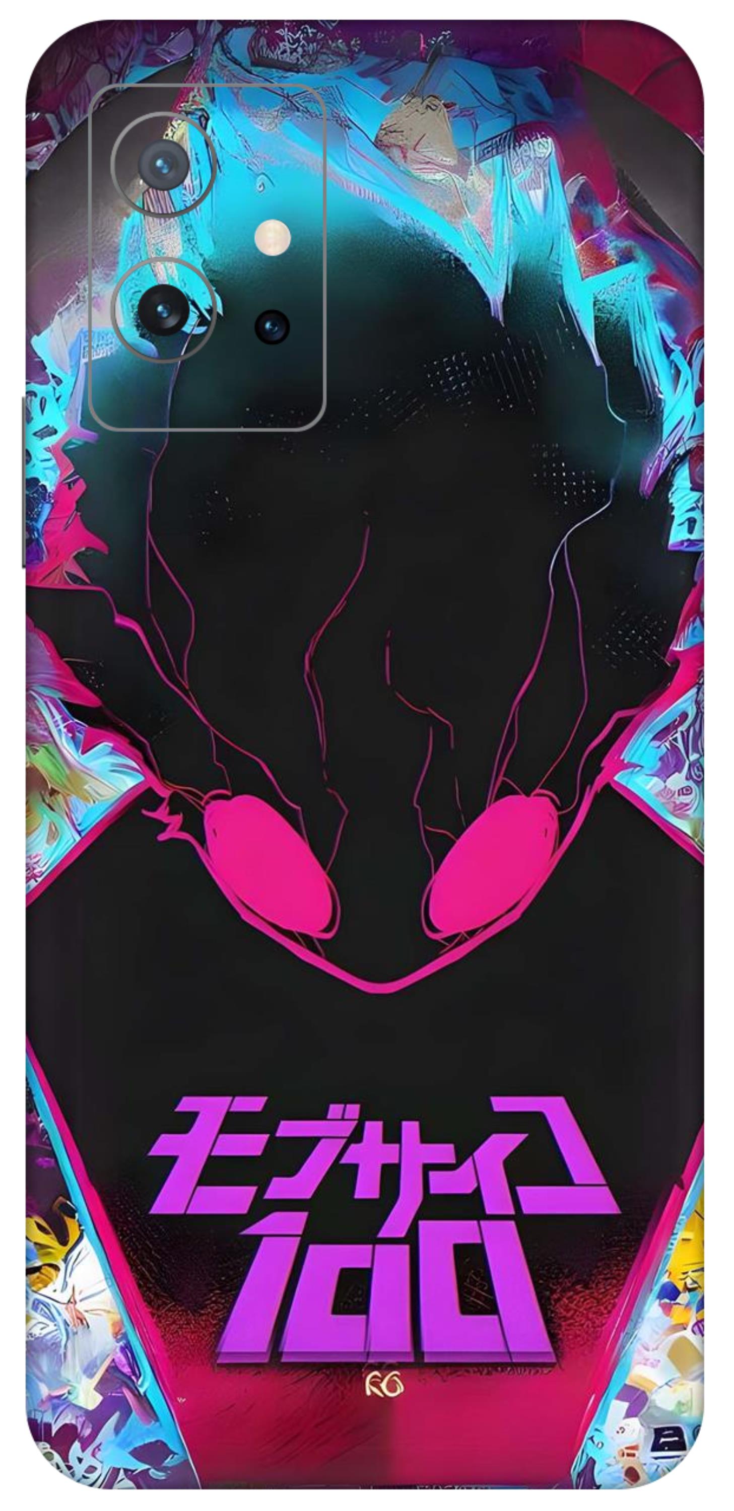 iQOO Z6 5G Skins and Wraps