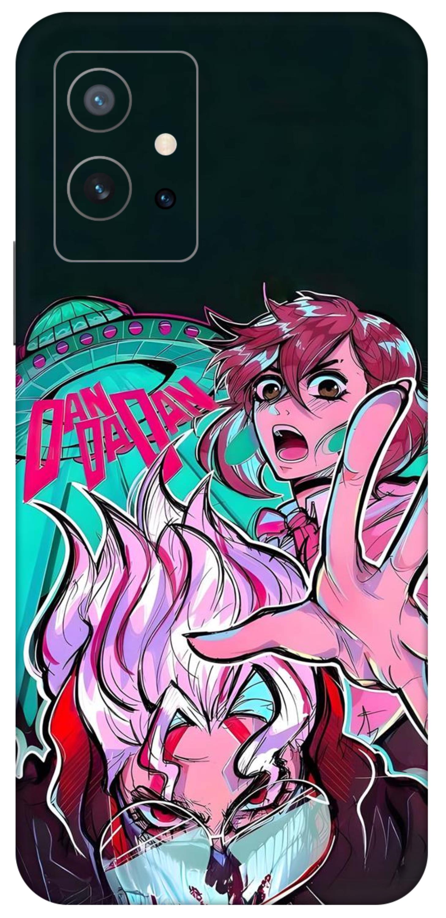 iQOO Z6 5G Skins and Wraps