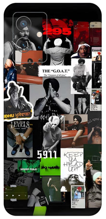 iQOO Z6 5G Skins and Wraps