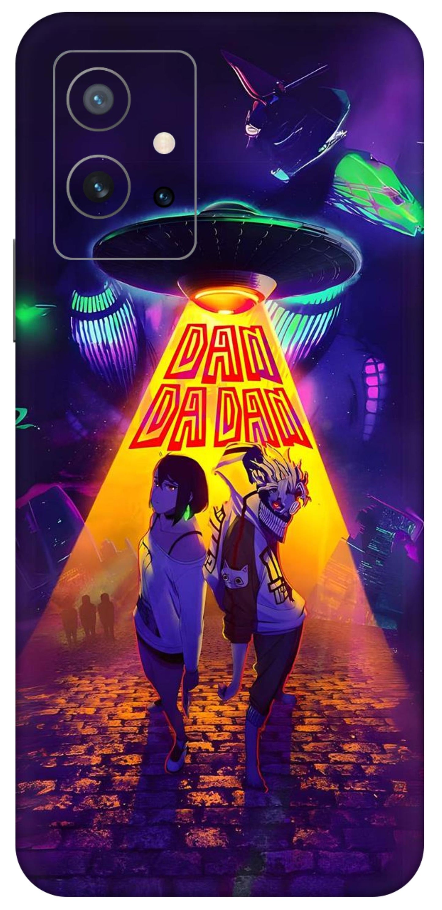 iQOO Z6 5G Skins and Wraps