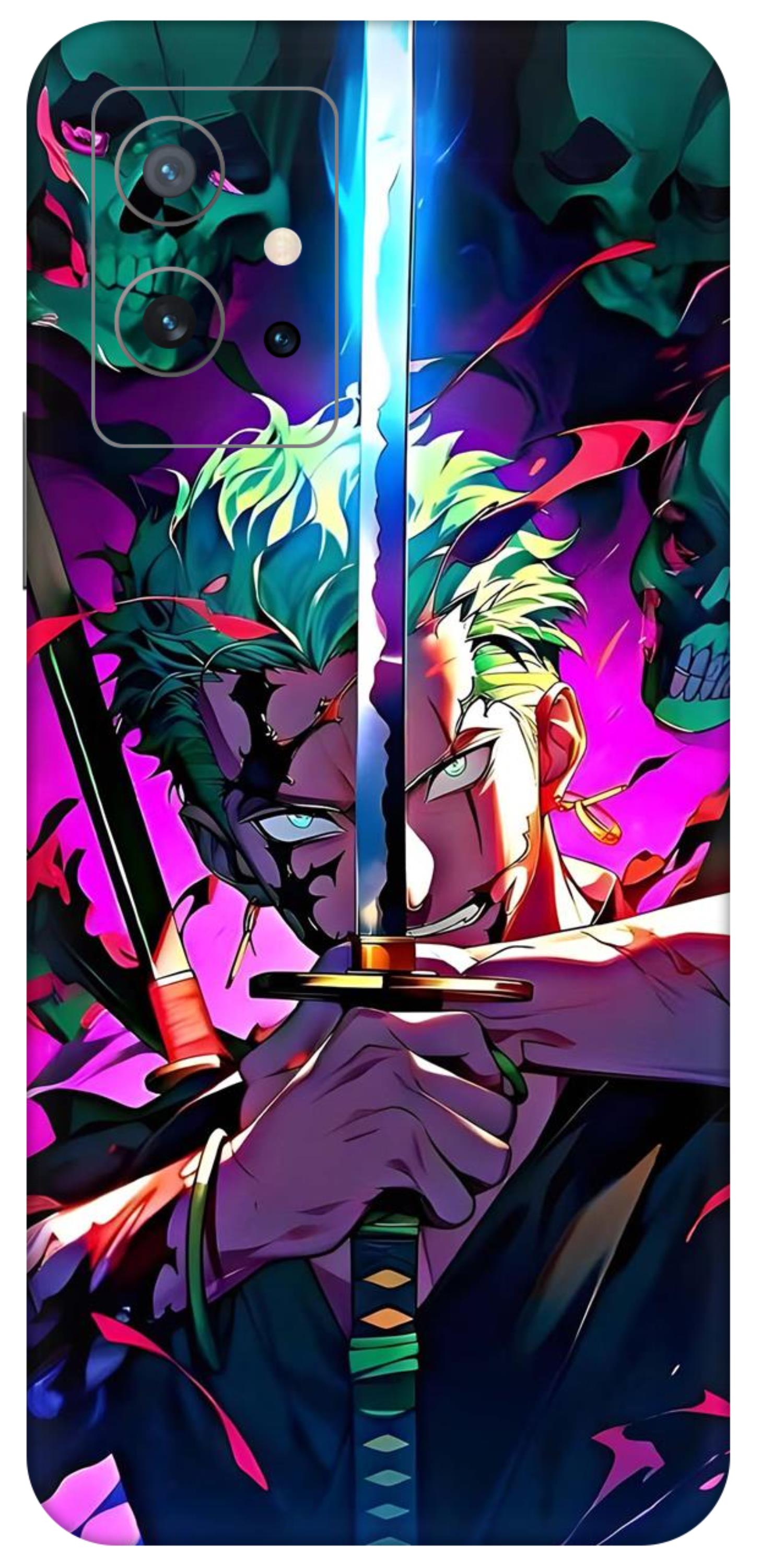 iQOO Z6 5G Skins and Wraps