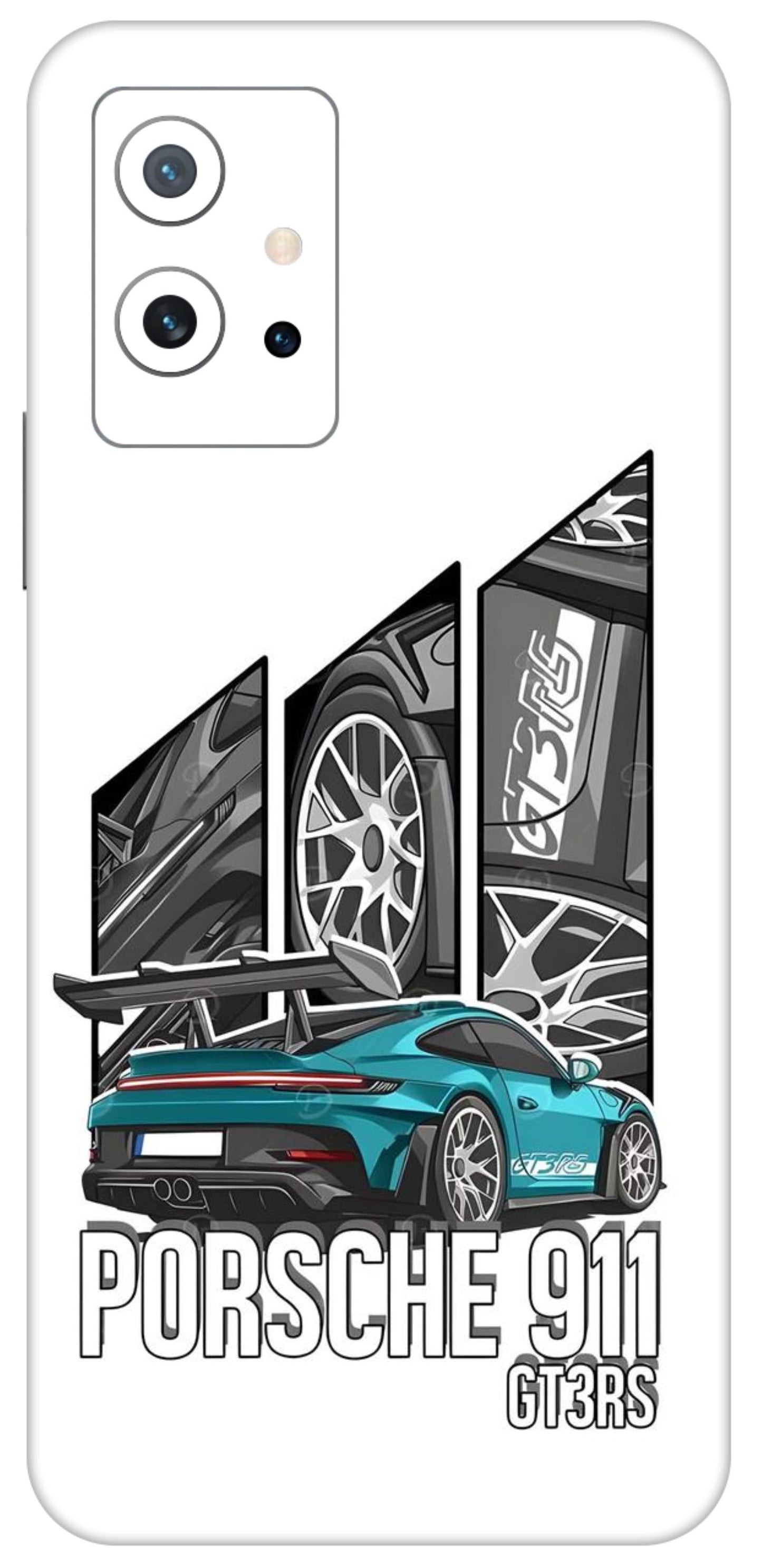 iQOO Z6 5G Skins and Wraps