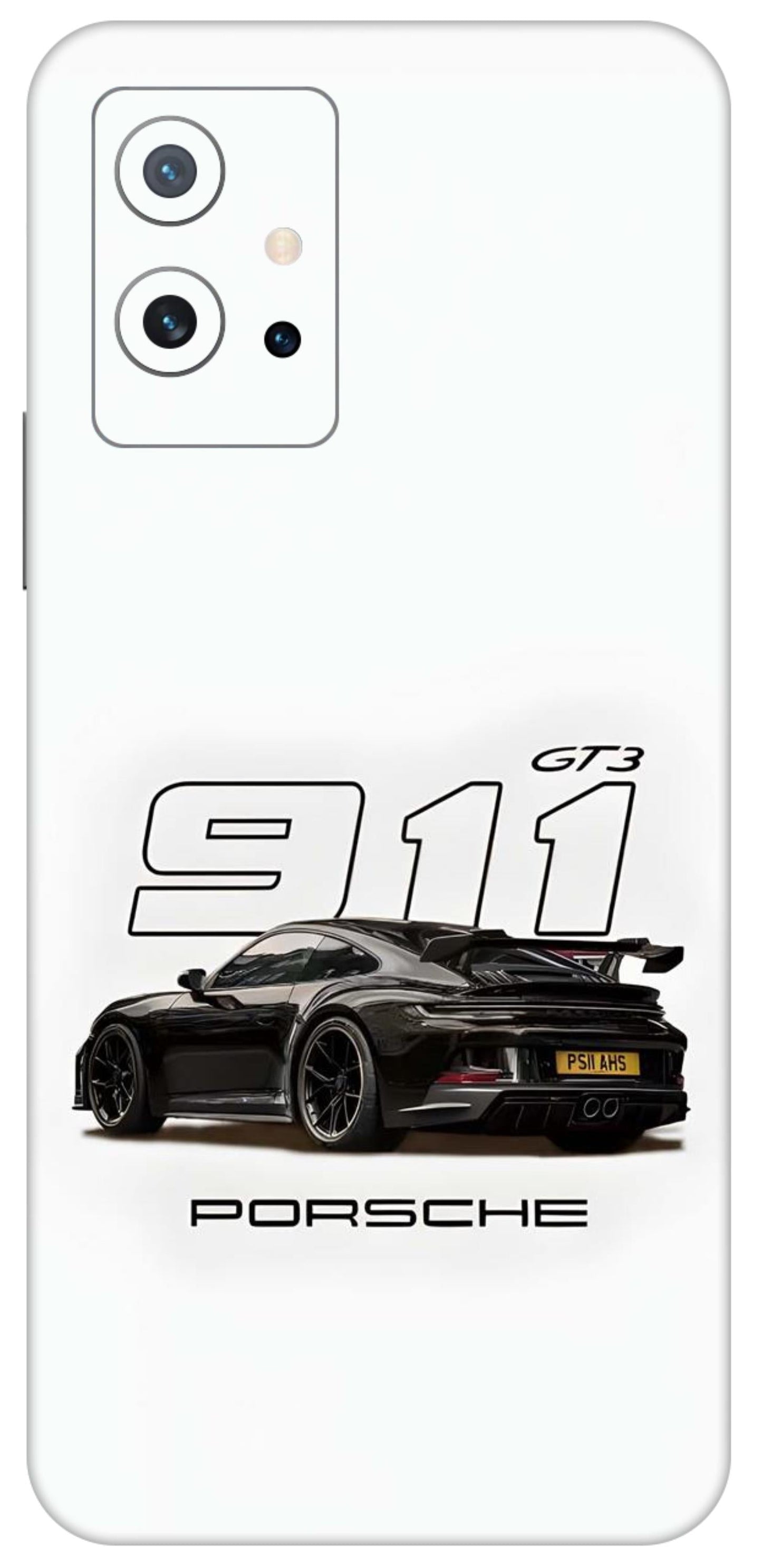 iQOO Z6 5G Skins and Wraps