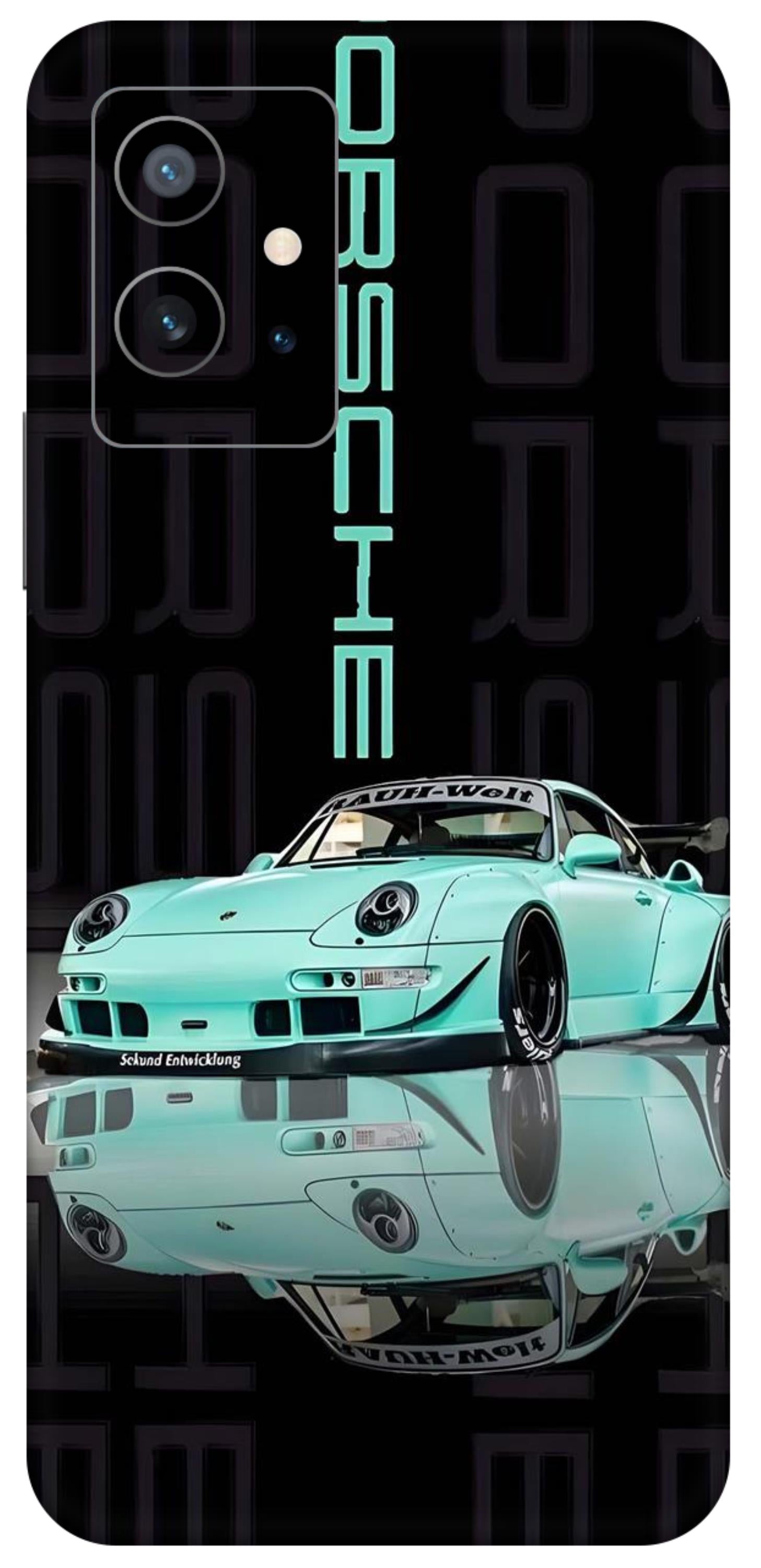 iQOO Z6 5G Skins and Wraps