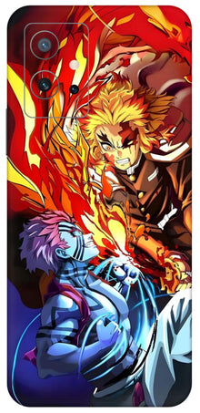 iQOO Z6 5G Skins and Wraps