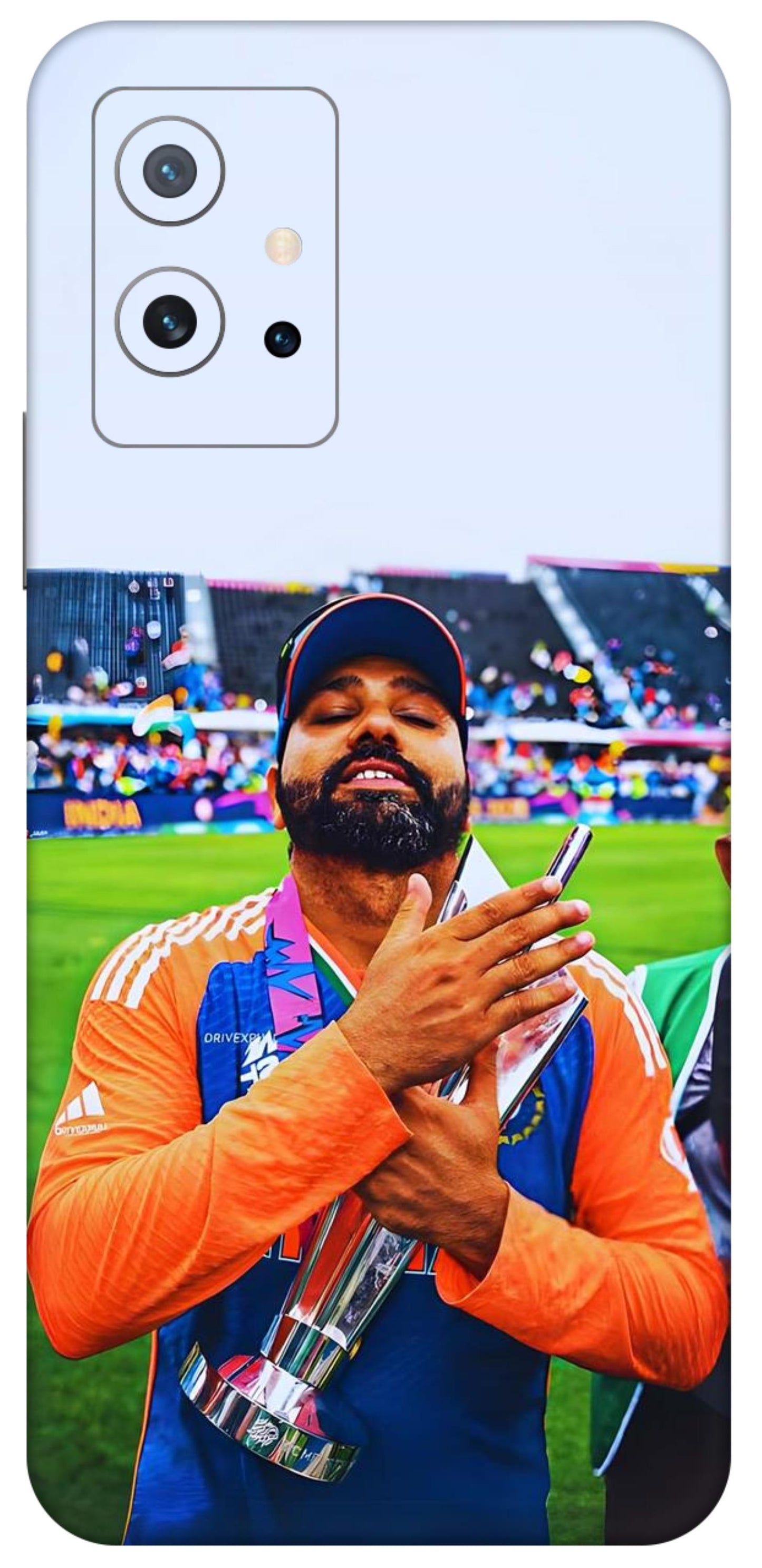 iQOO Z6 5G Skins and Wraps