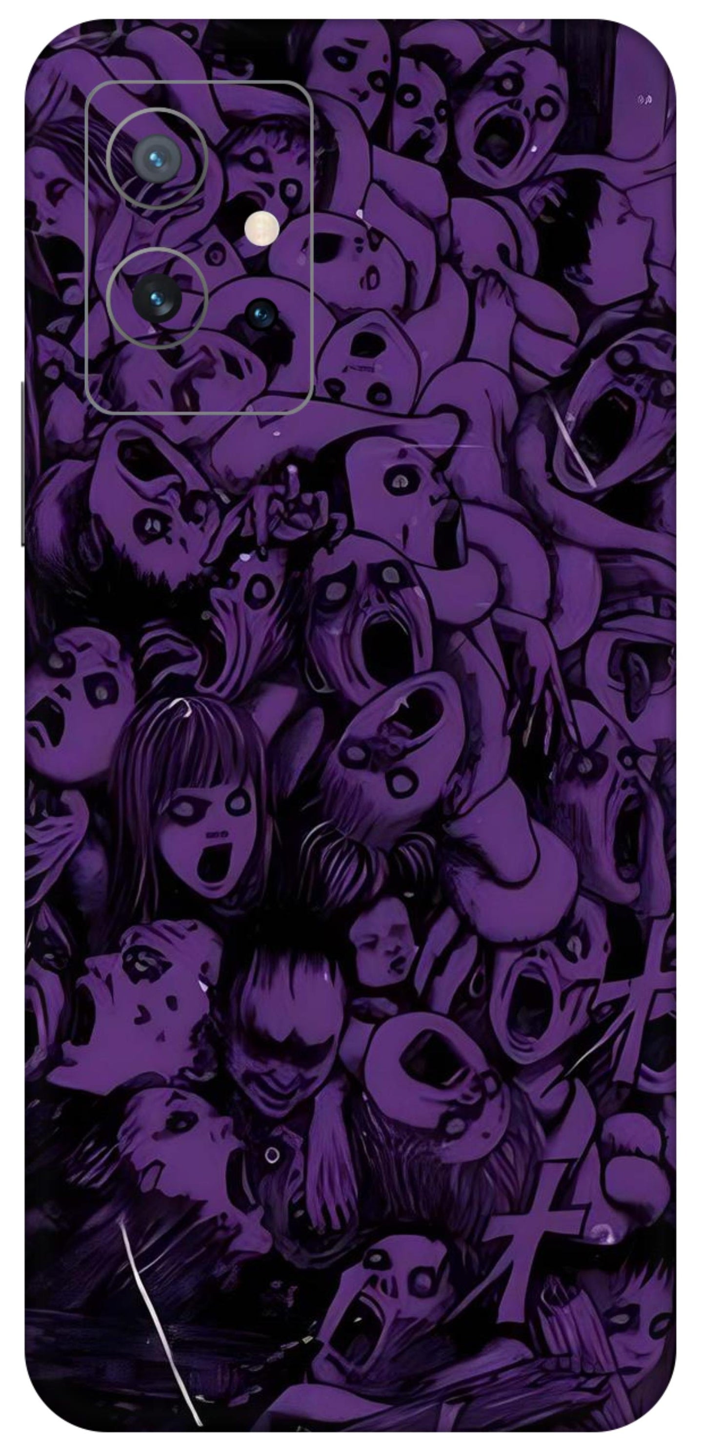 iQOO Z6 5G Skins and Wraps