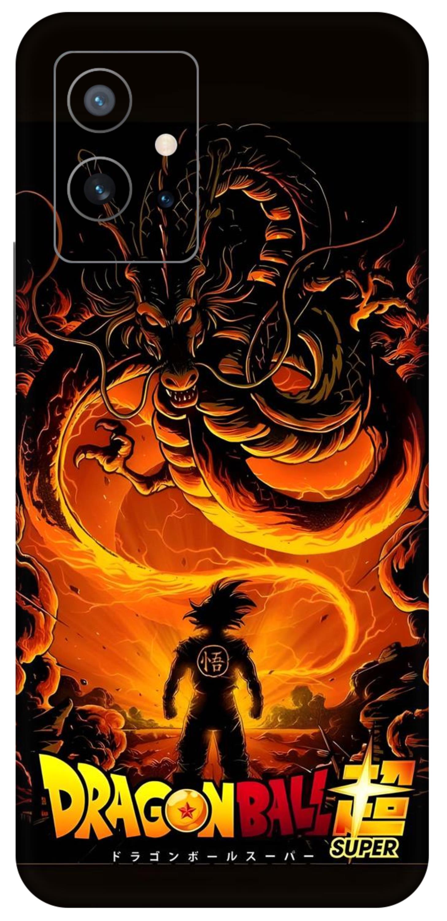 iQOO Z6 5G Skins and Wraps