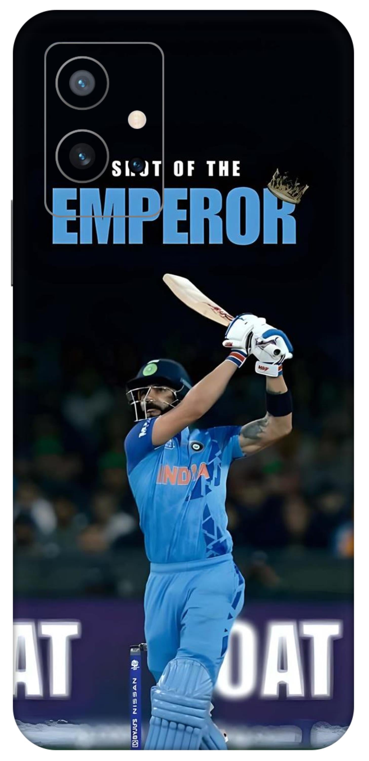 iQOO Z6 5G Skins and Wraps