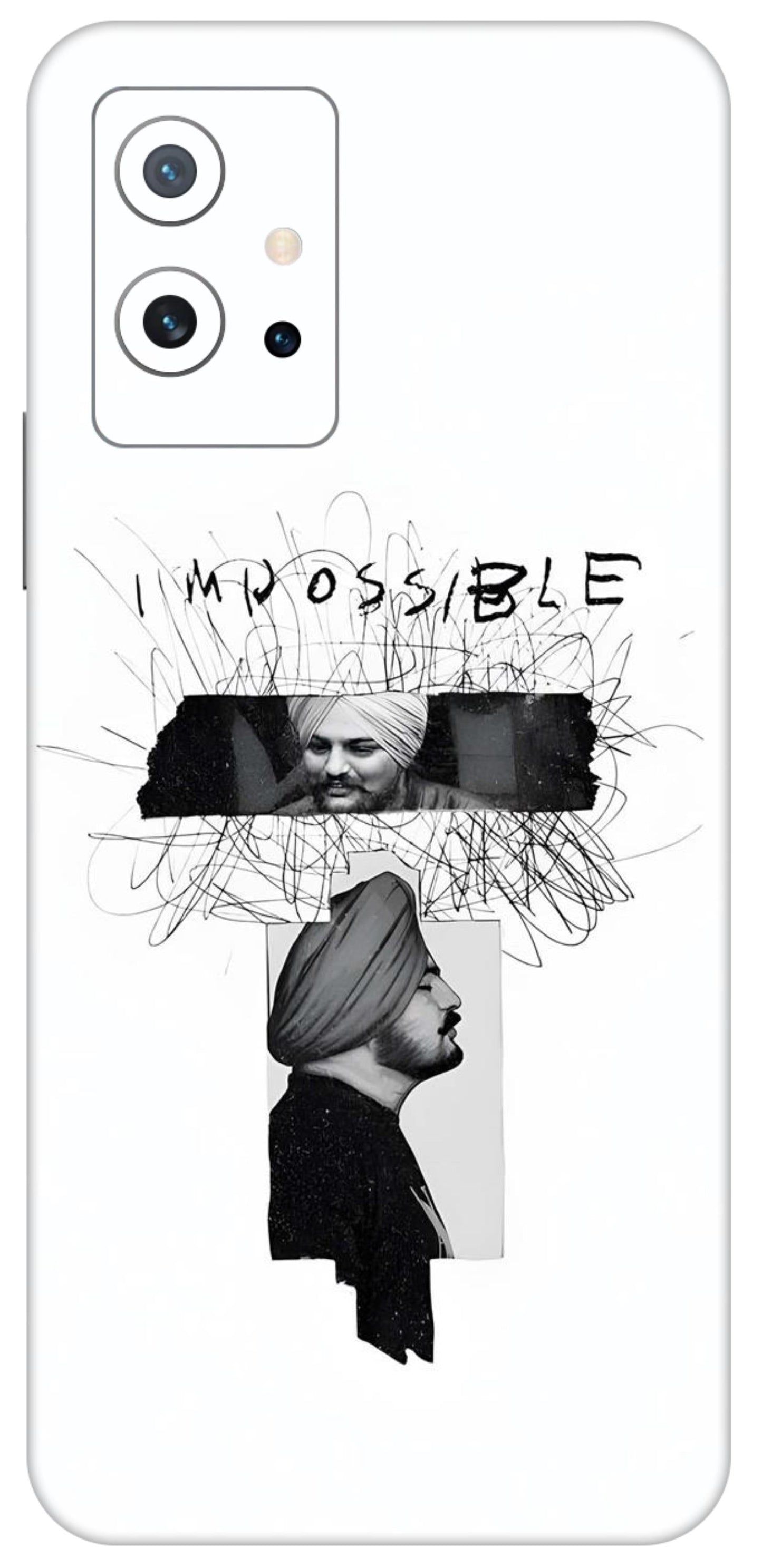 iQOO Z6 5G Skins and Wraps