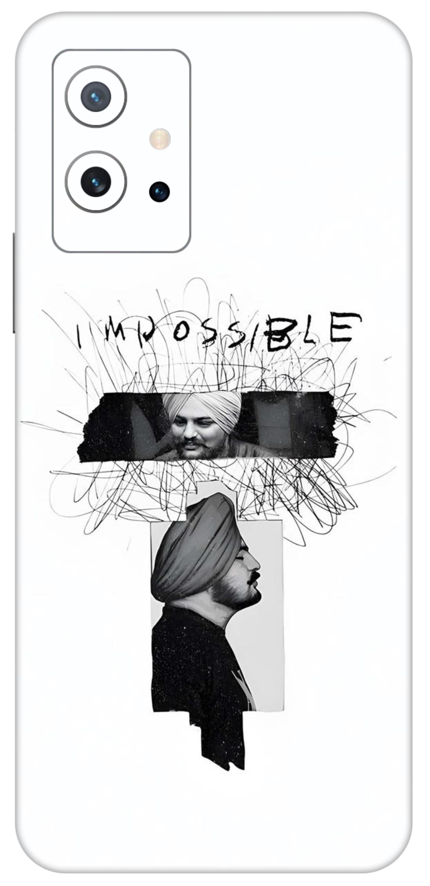 iQOO Z6 5G Skins and Wraps