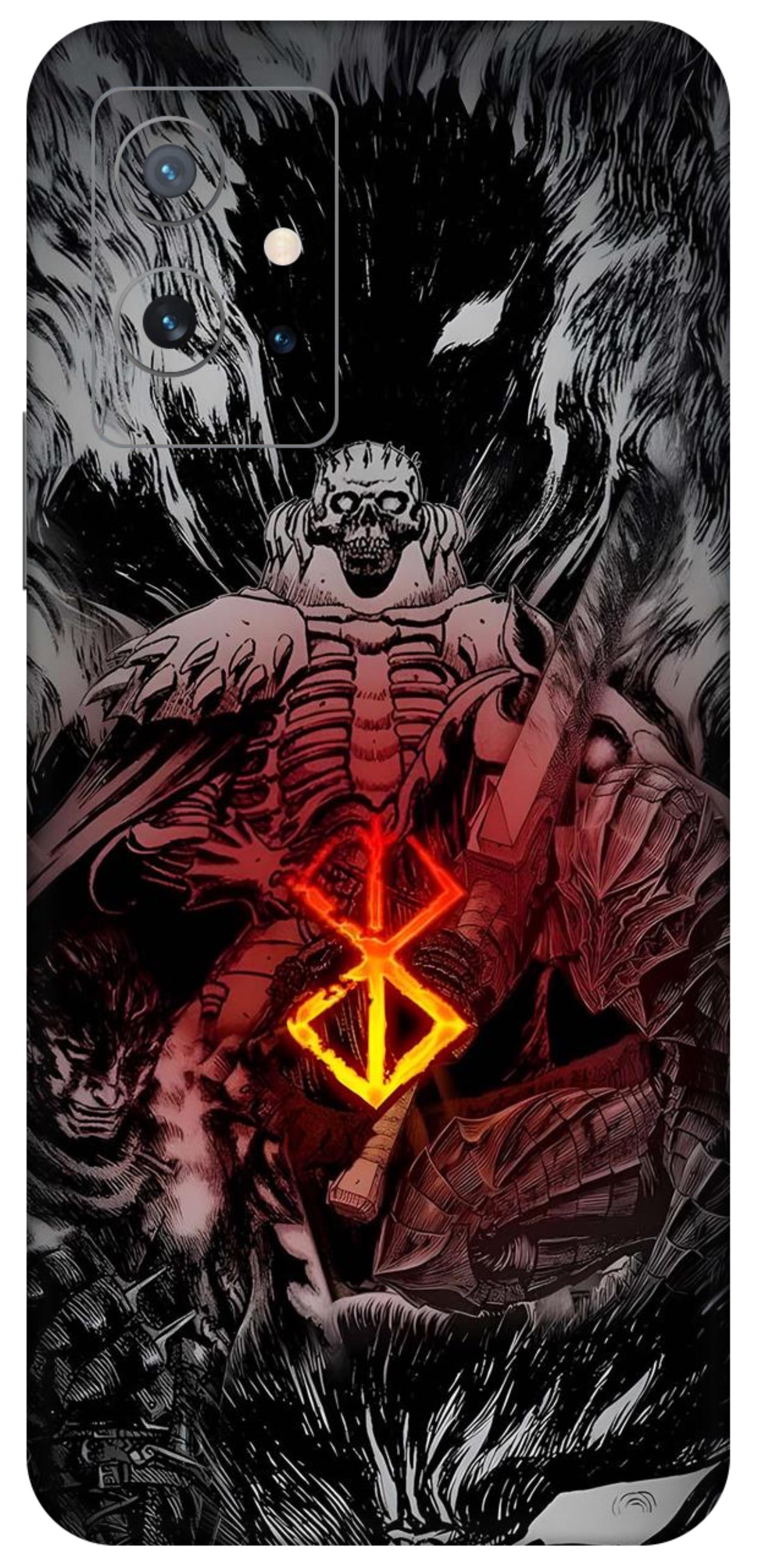 iQOO Z6 5G Skins and Wraps