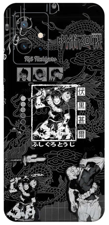 iQOO Z6 5G Skins and Wraps