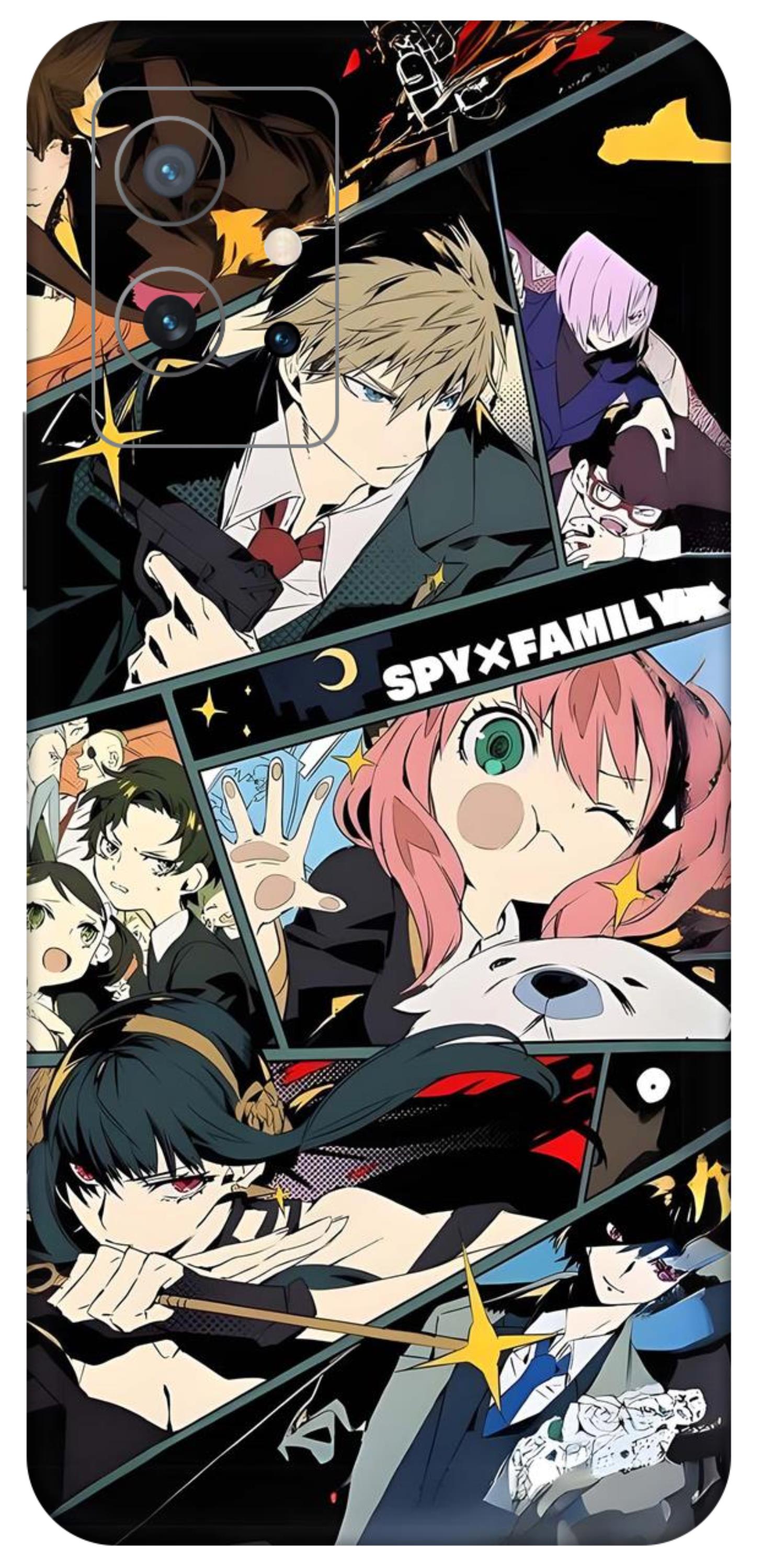 iQOO Z6 5G Skins and Wraps