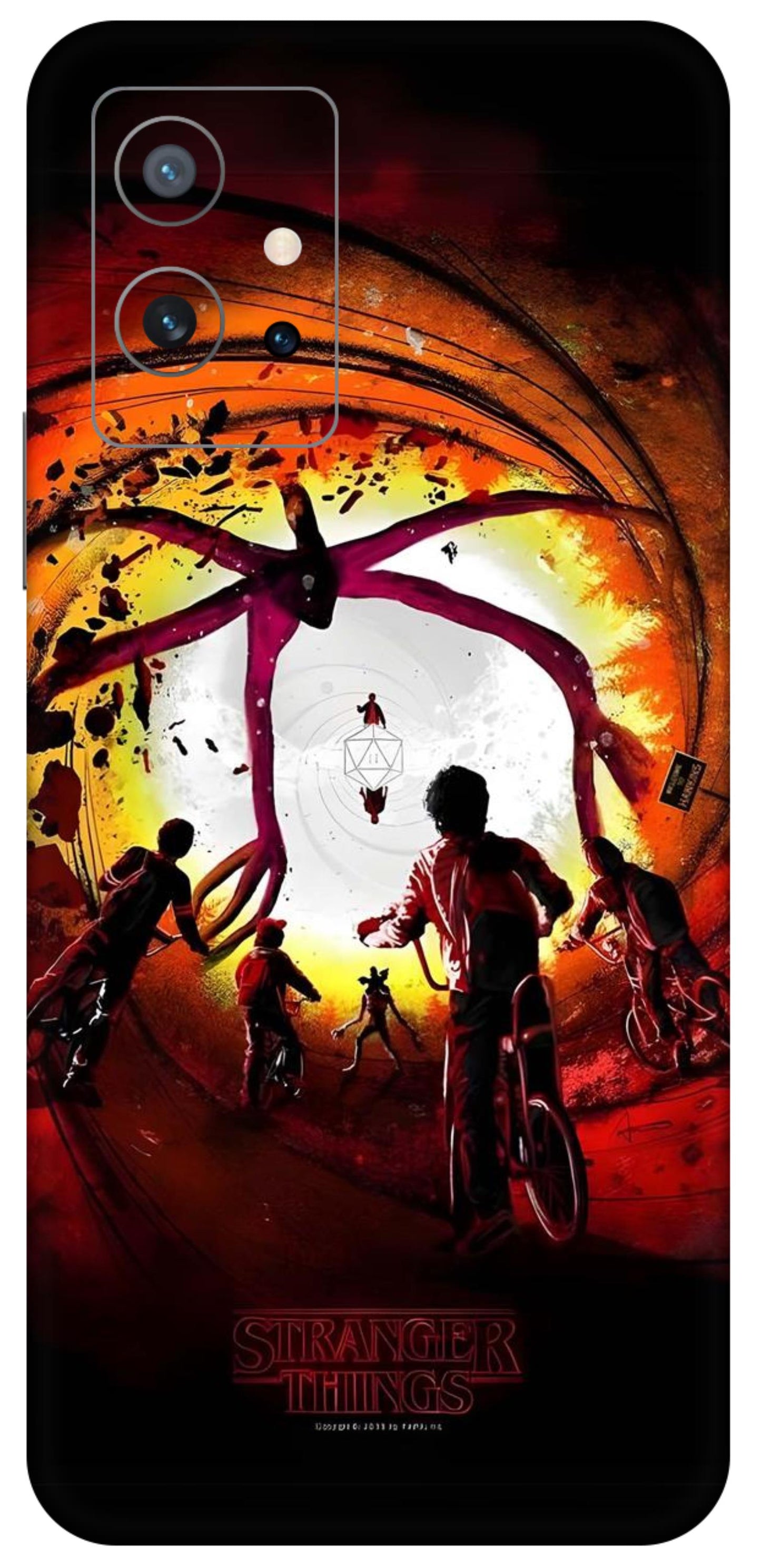 iQOO Z6 5G Skins and Wraps