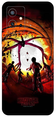 iQOO Z6 5G Skins and Wraps