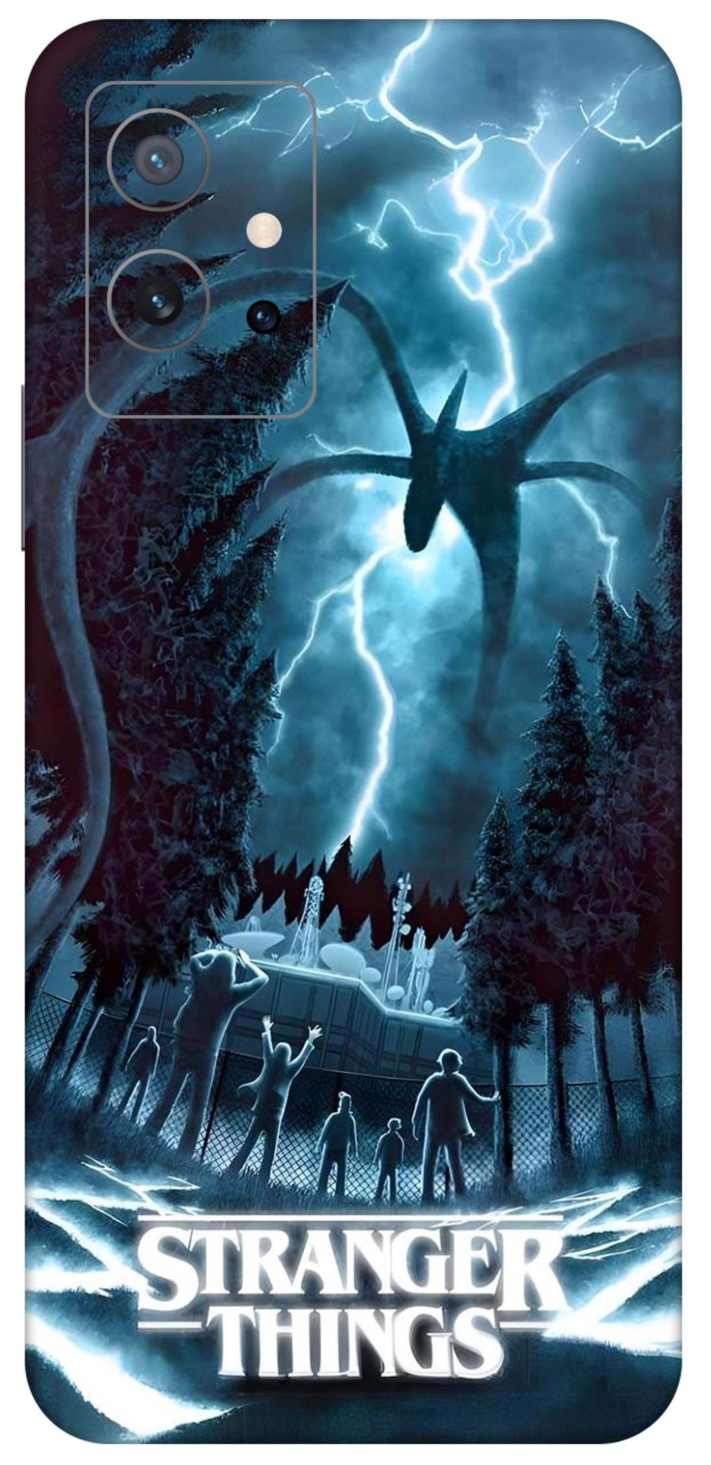 iQOO Z6 5G Skins and Wraps