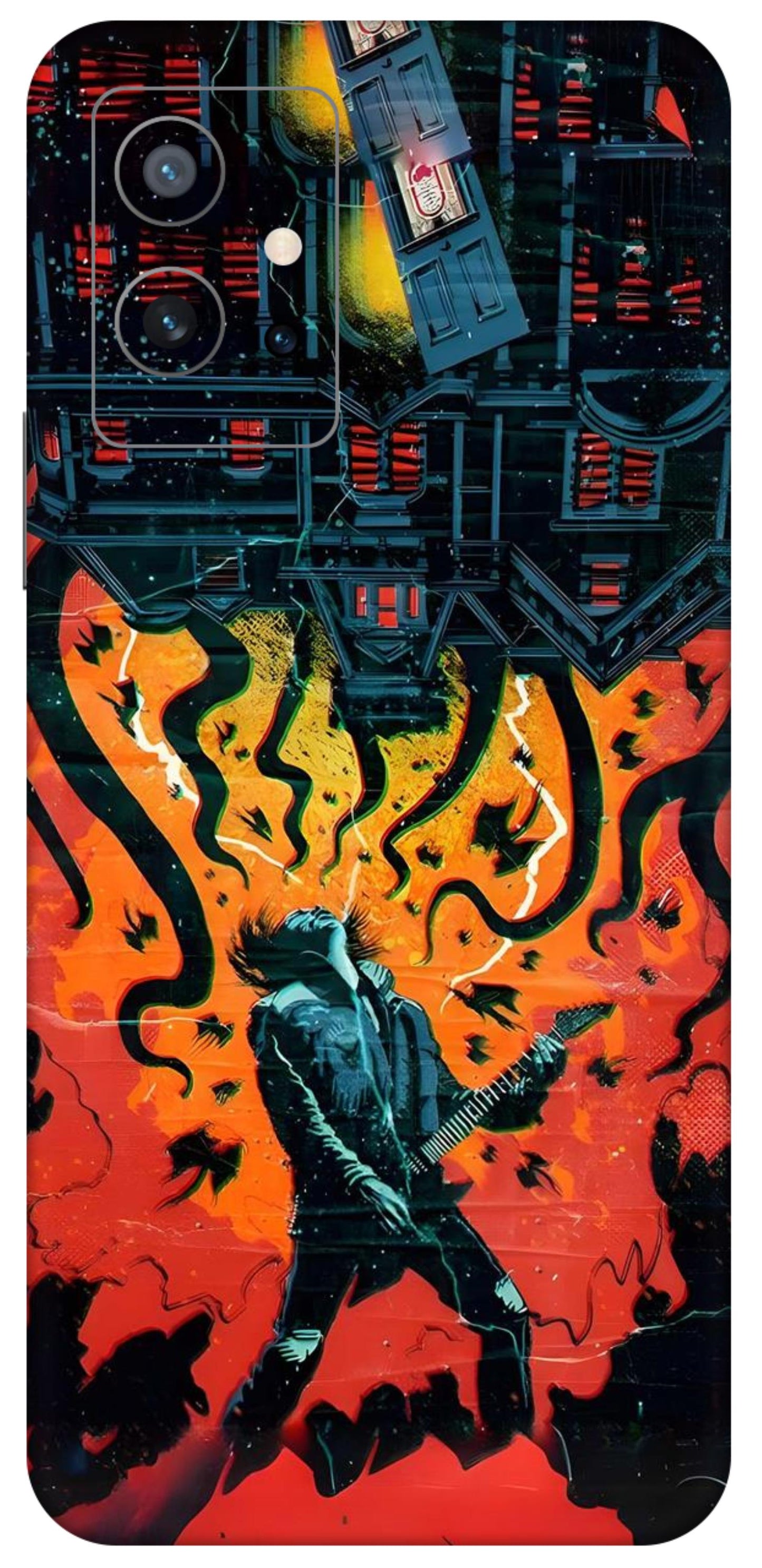 iQOO Z6 5G Skins and Wraps