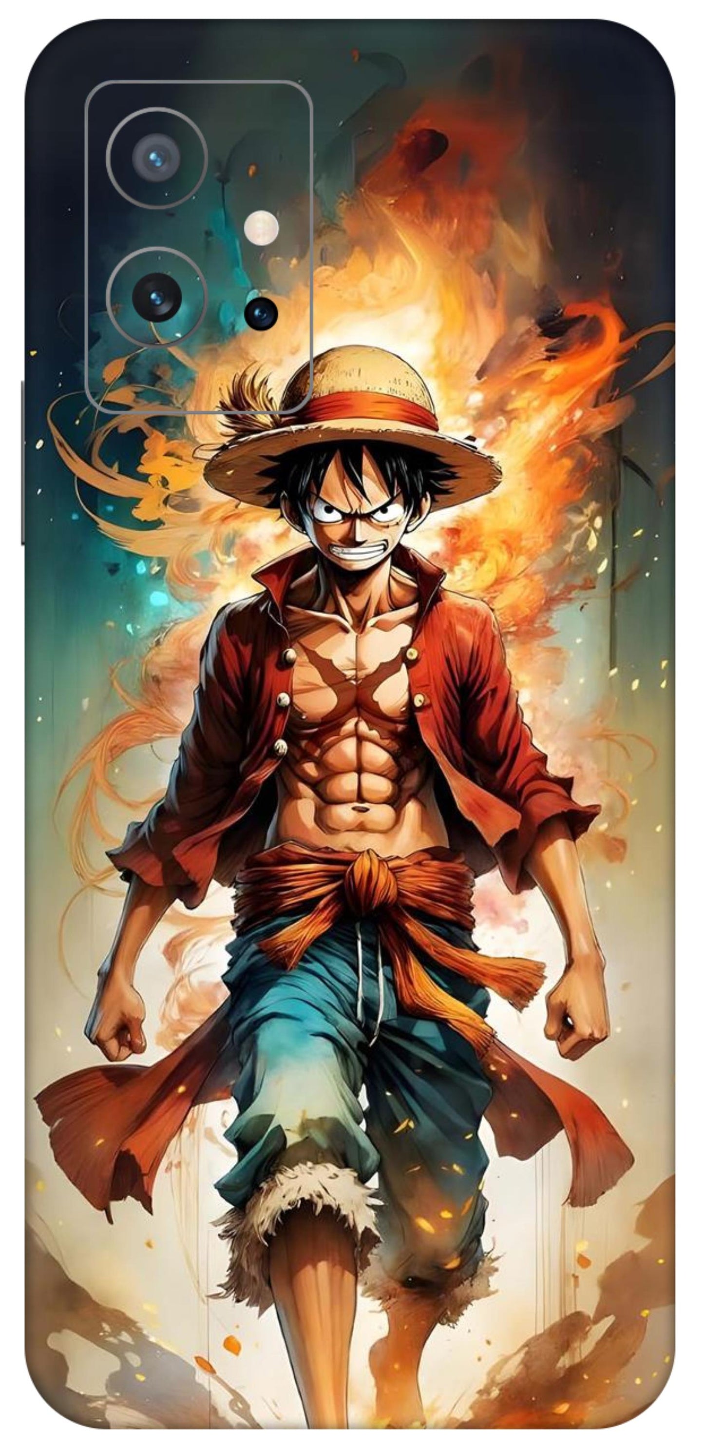 iQOO Z6 5G Skins and Wraps