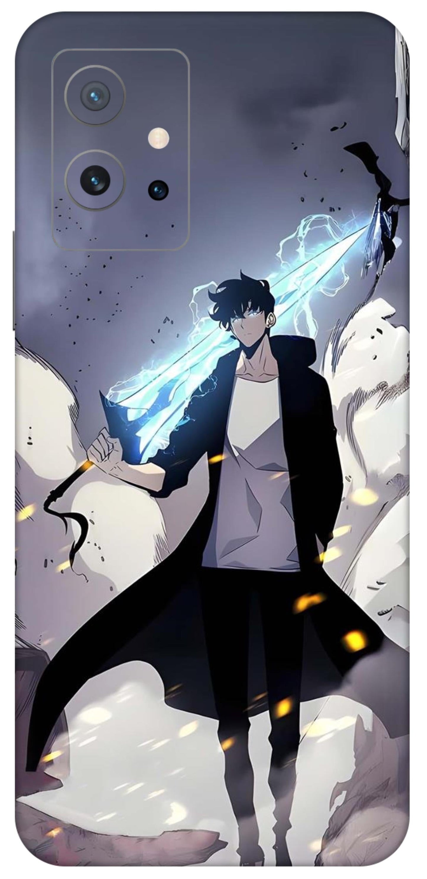 iQOO Z6 5G Skins and Wraps