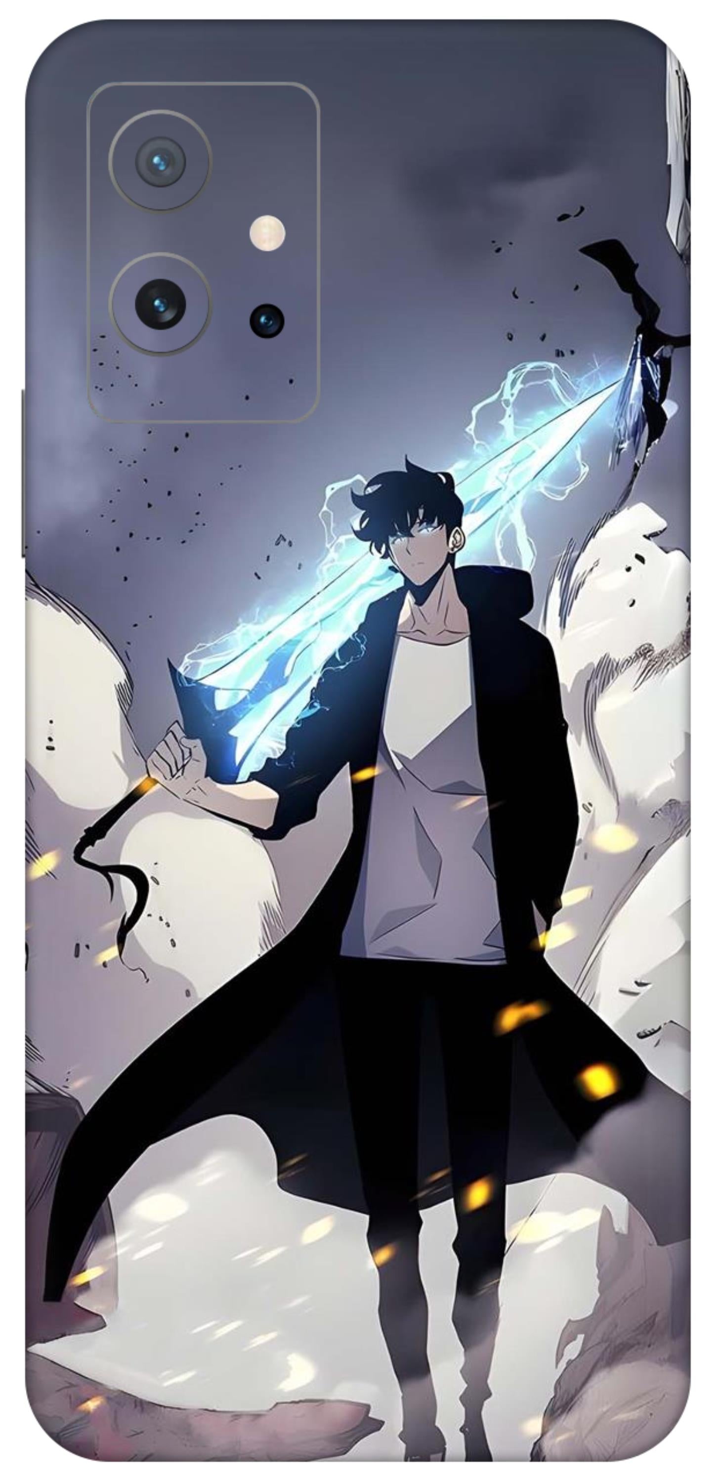 iQOO Z6 5G Skins and Wraps