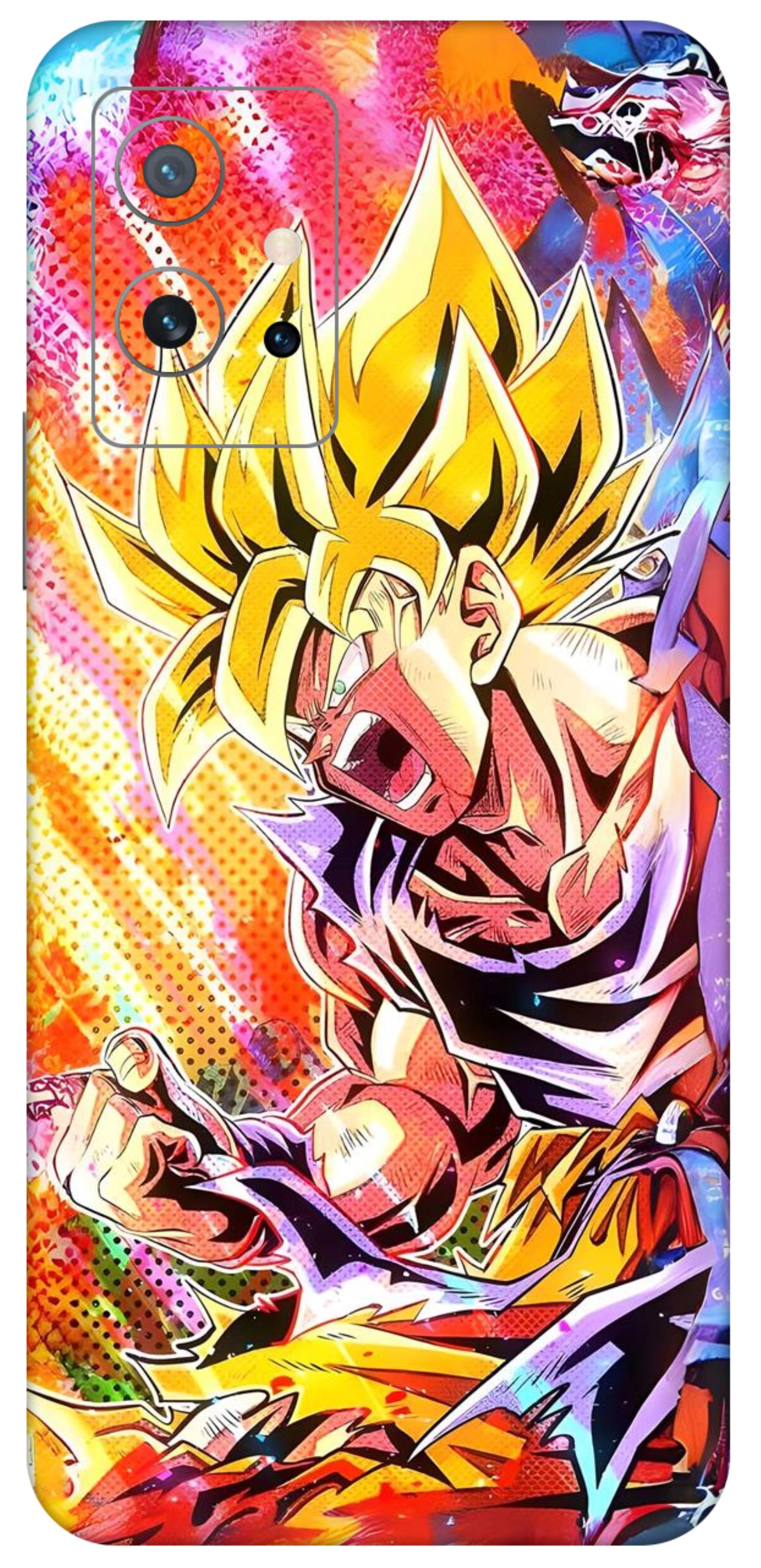 iQOO Z6 5G Skins and Wraps